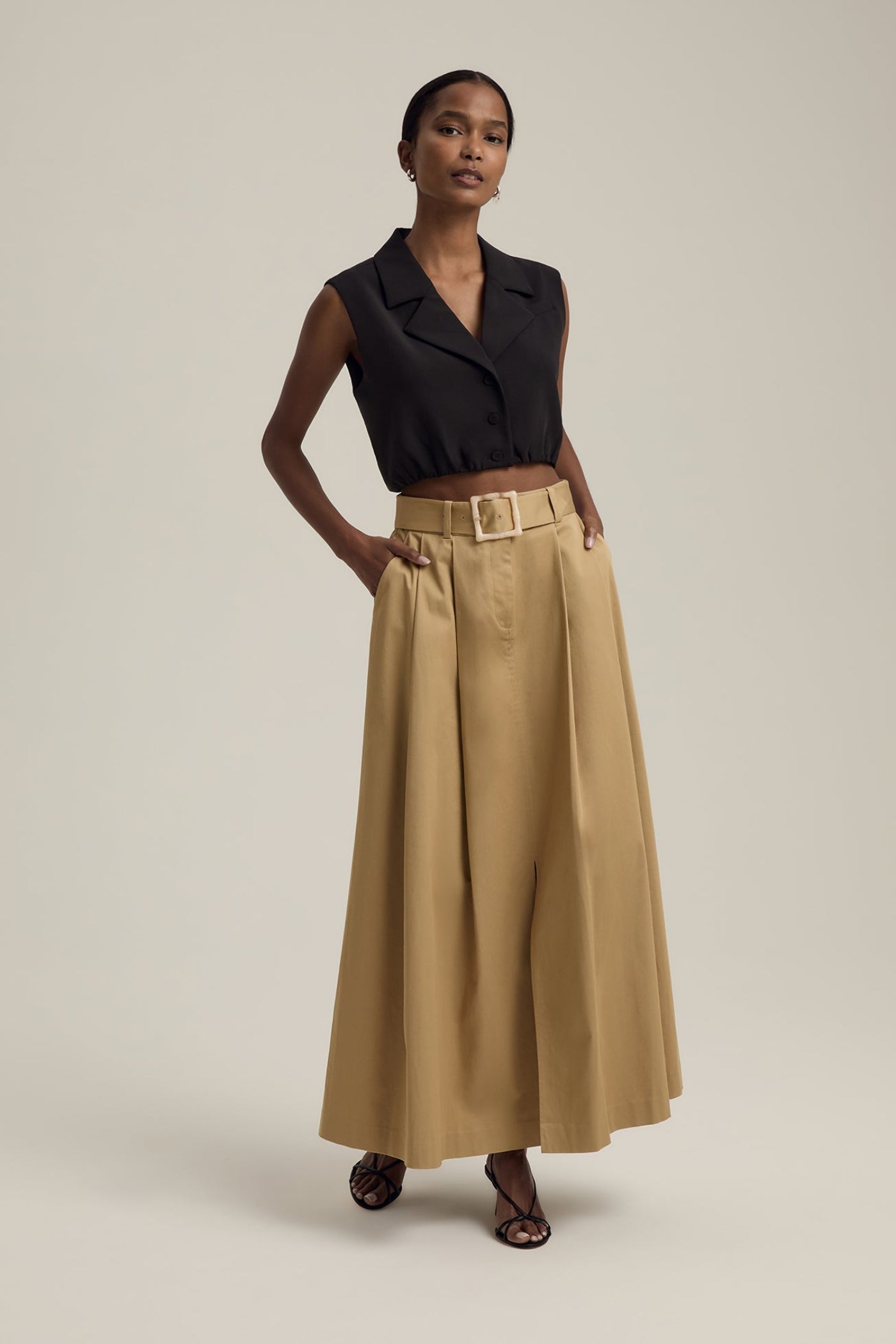 GABBY SKIRT