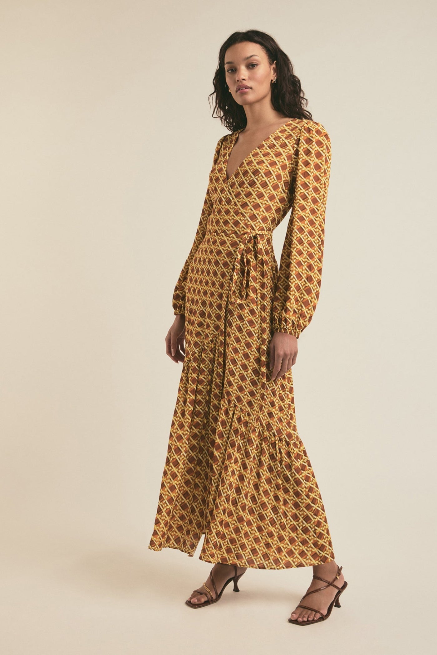 LADY LIKE DRESS
