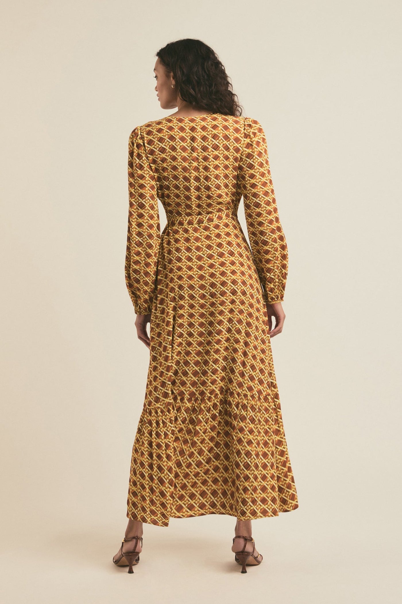 LADY LIKE DRESS