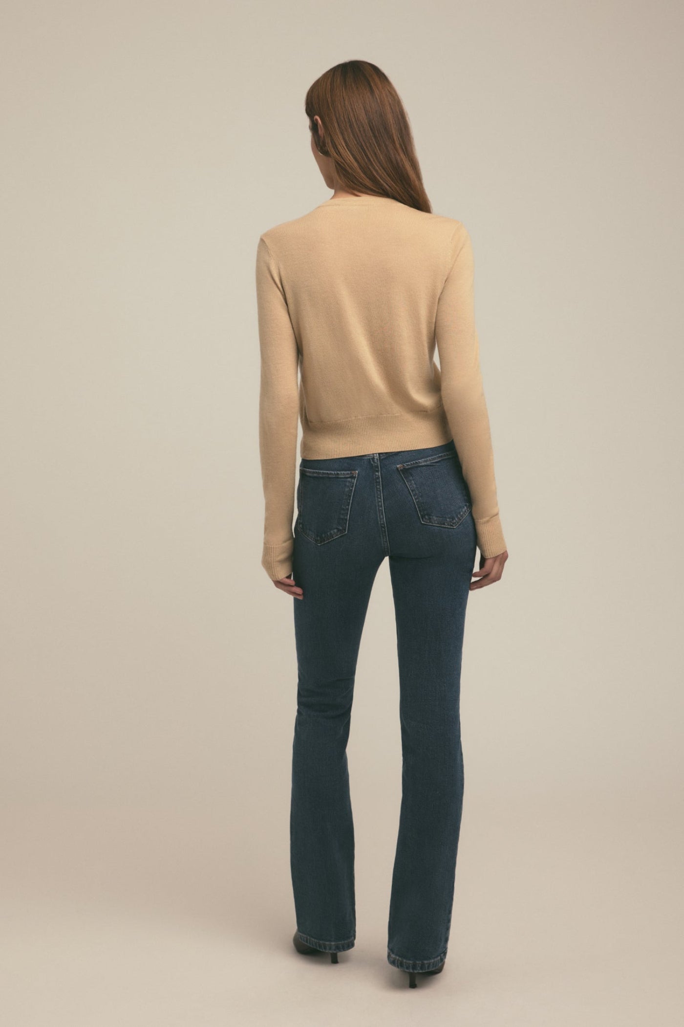 TAKE A BOW CARDIGAN