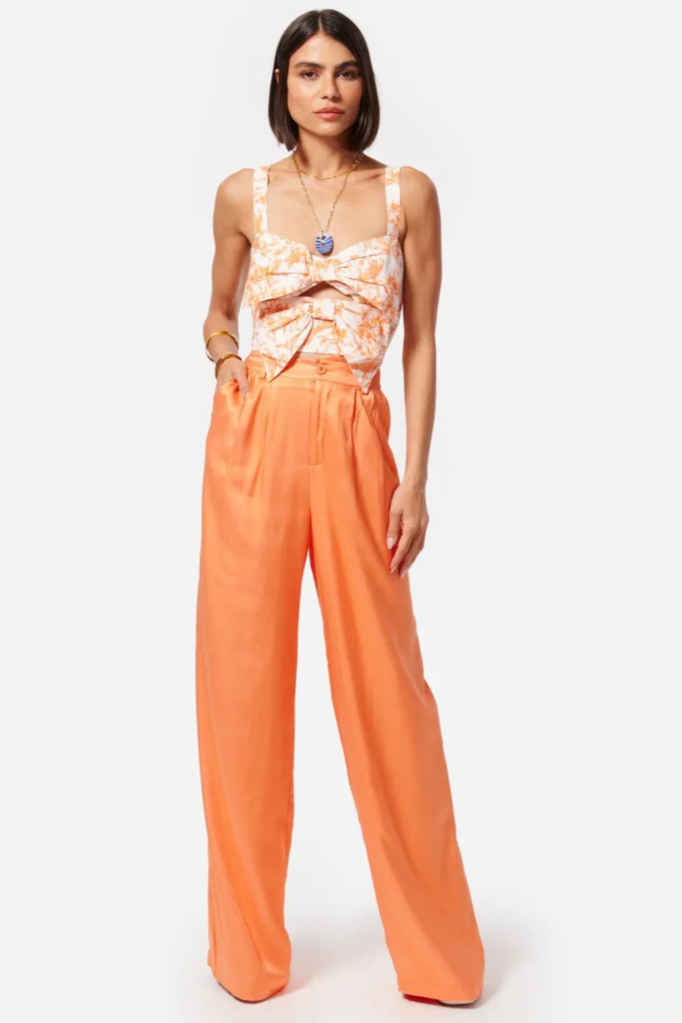 RYLIE TWILL PANT
