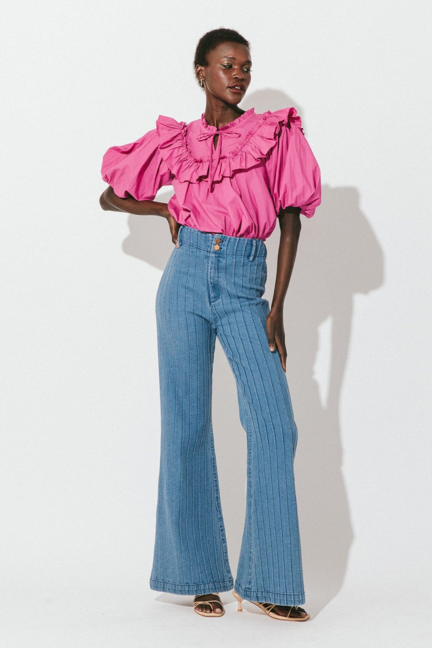 JANET BLOUSE