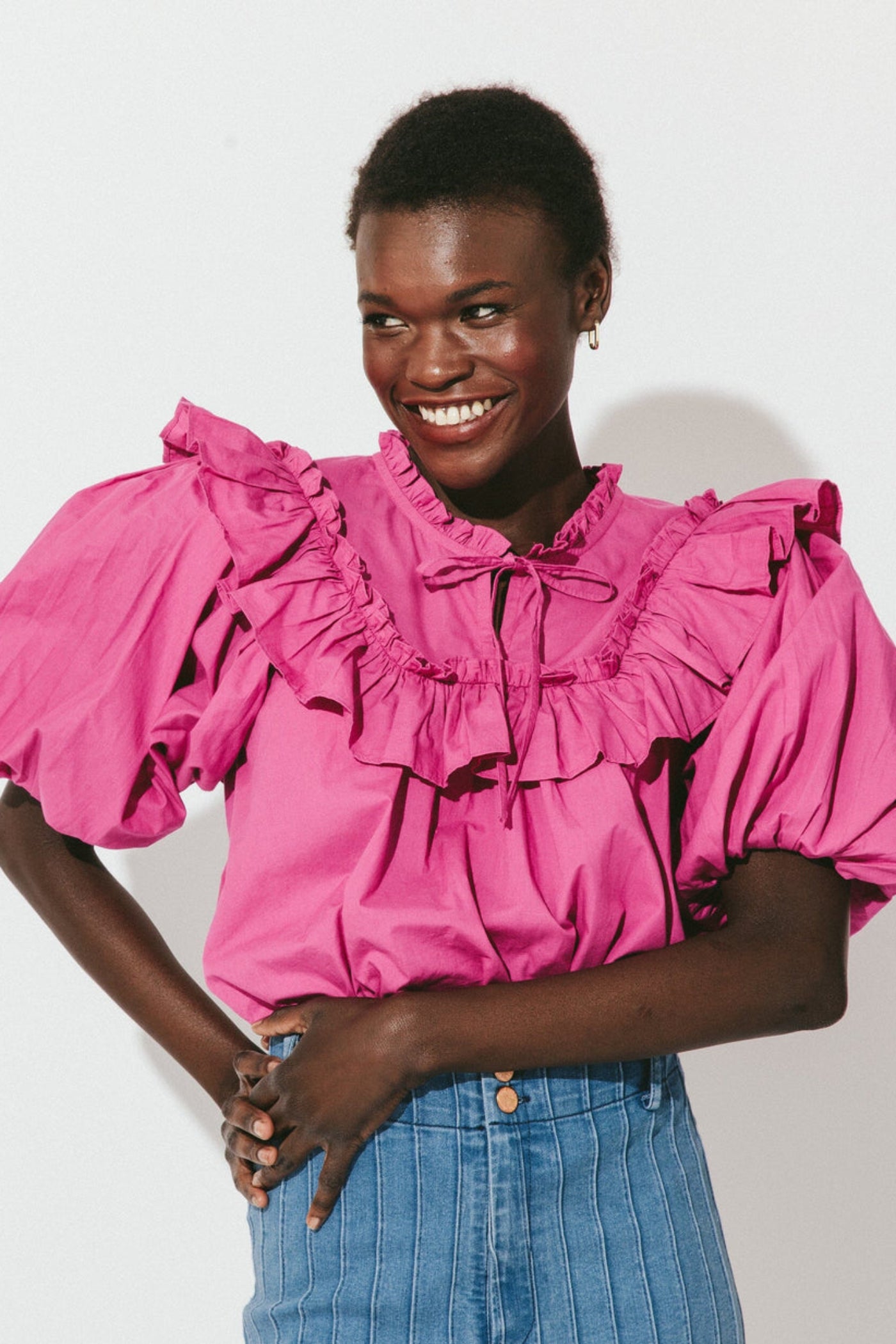 JANET BLOUSE