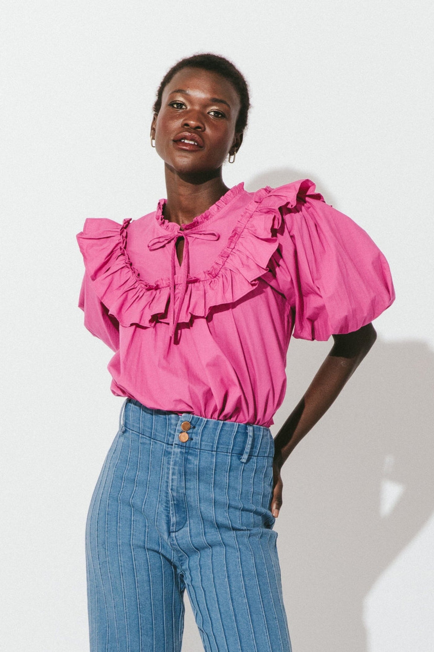 JANET BLOUSE