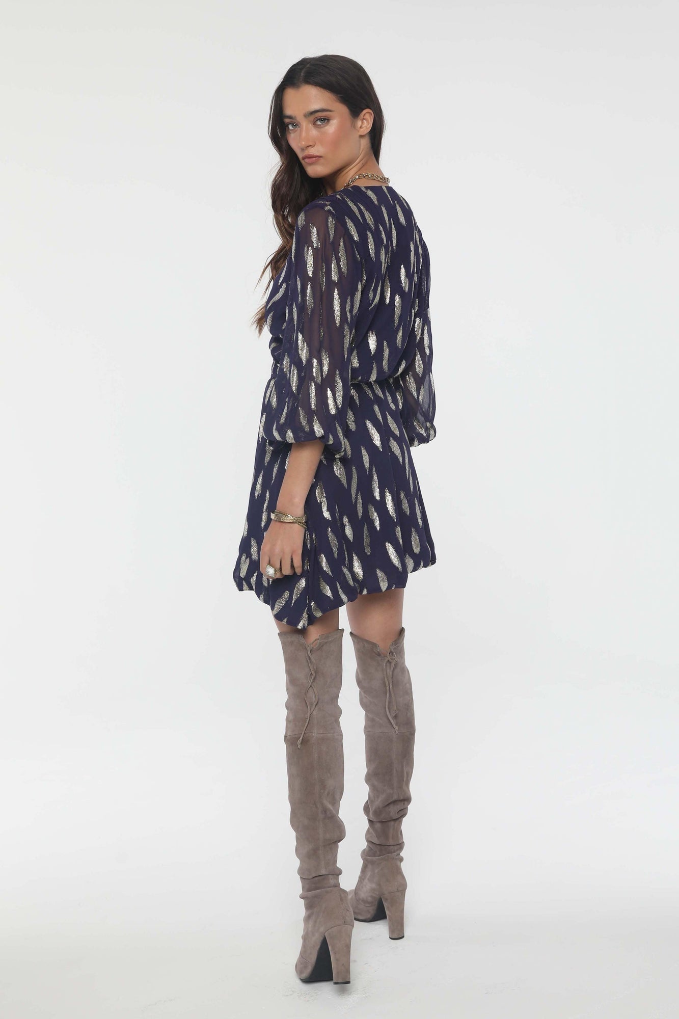 ATLANTIS MINI DRESS
