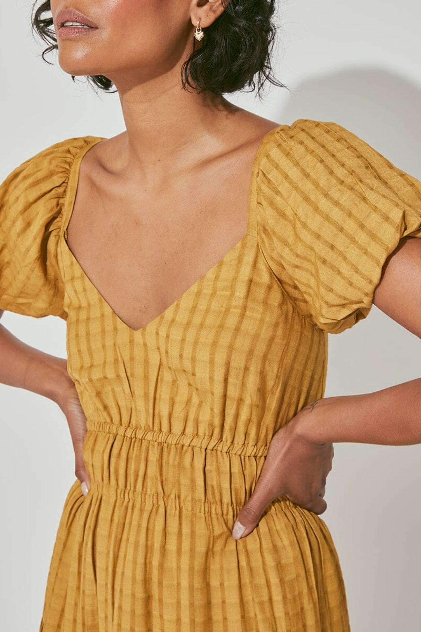 KAILANI MIDI DRESS