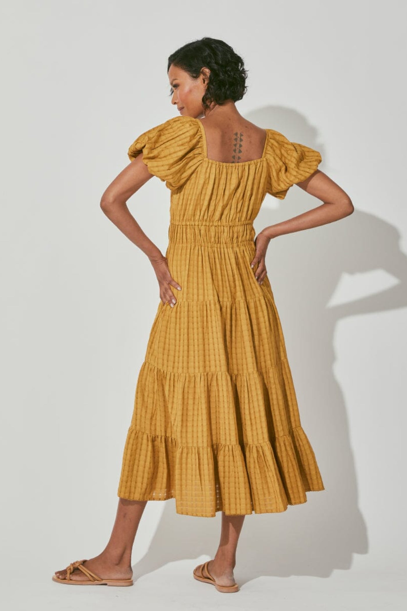 KAILANI MIDI DRESS