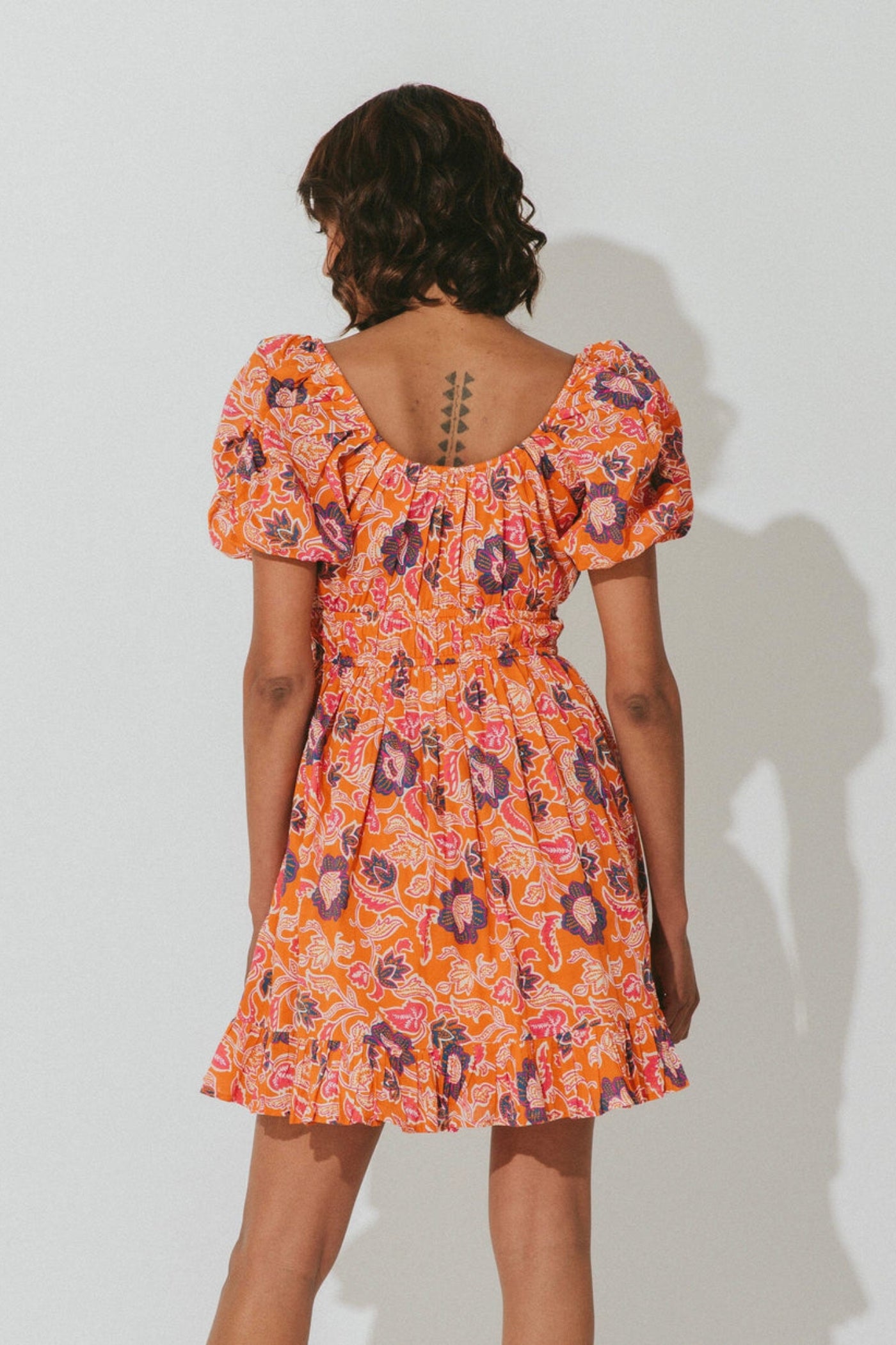 KALENA MINI DRESS