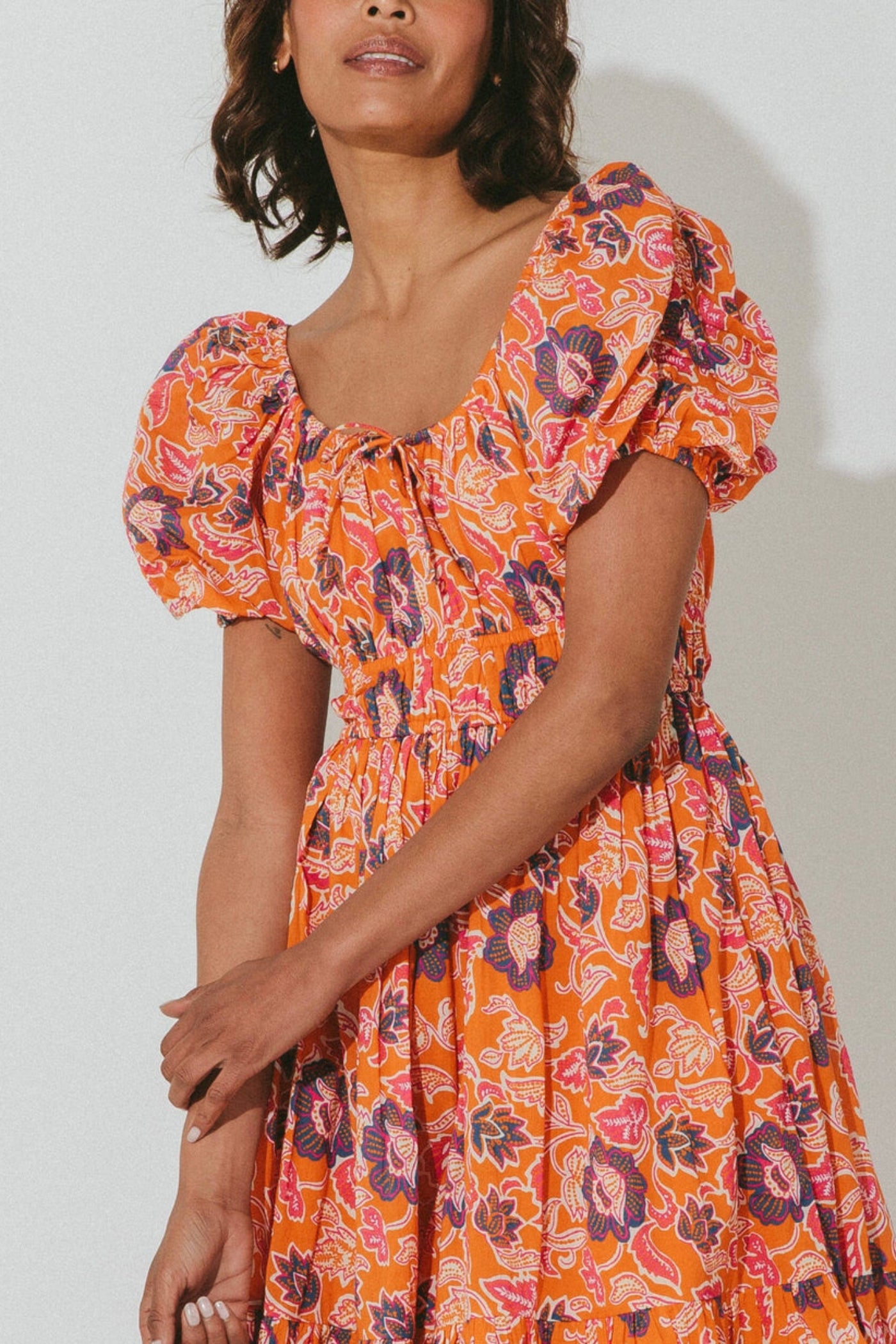 KALENA MINI DRESS