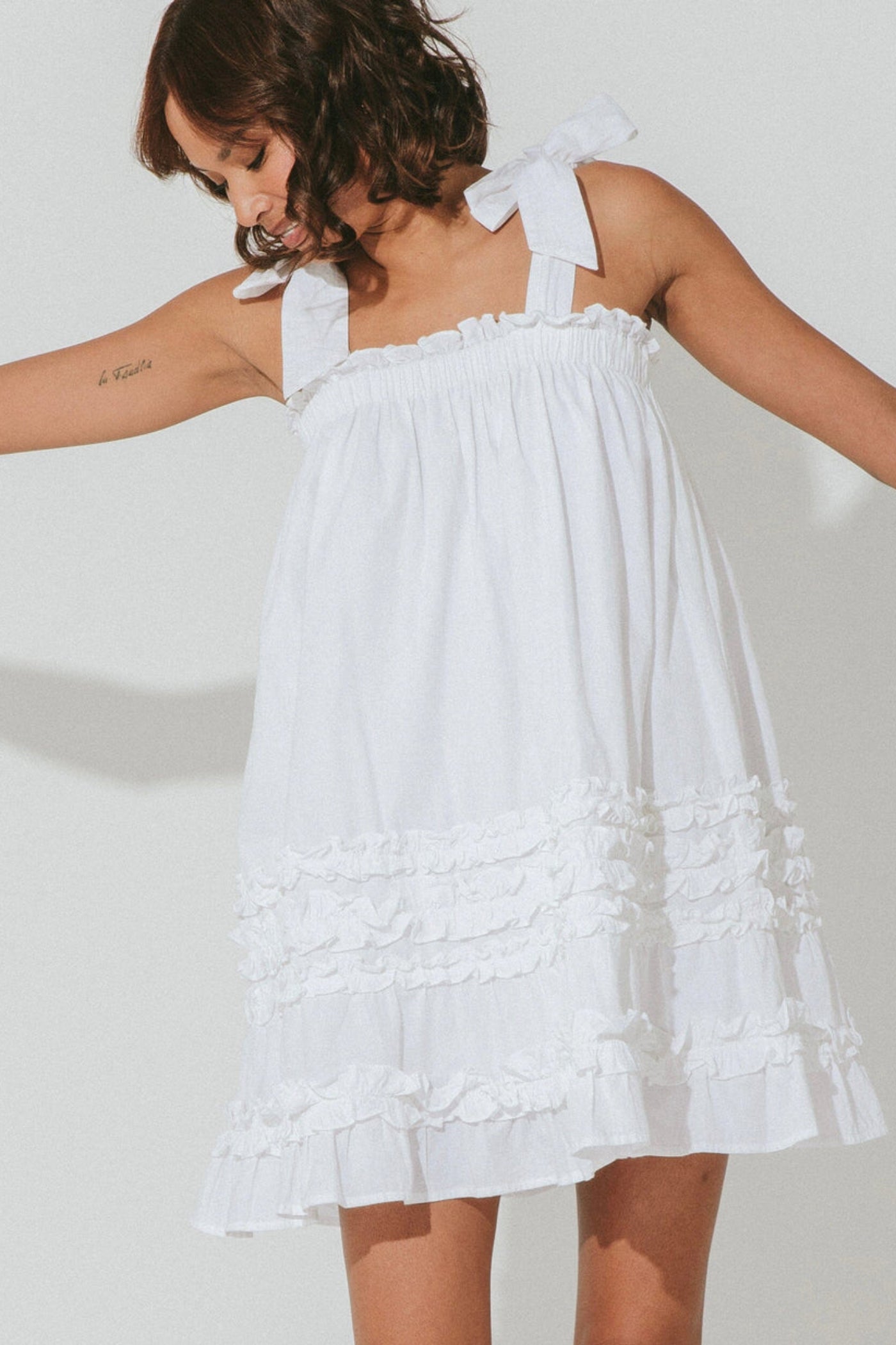 KARI MINI DRESS
