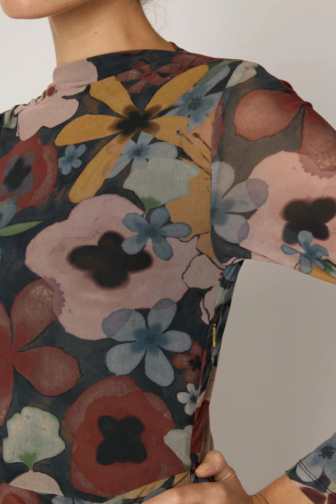 KATYA MIDI DRESS