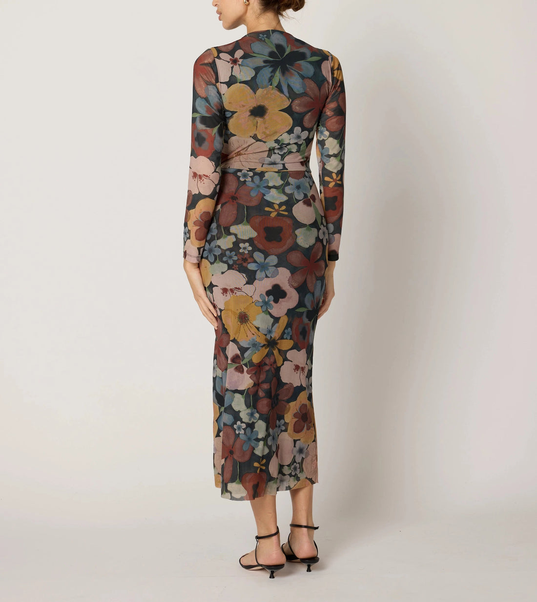 KATYA MIDI DRESS