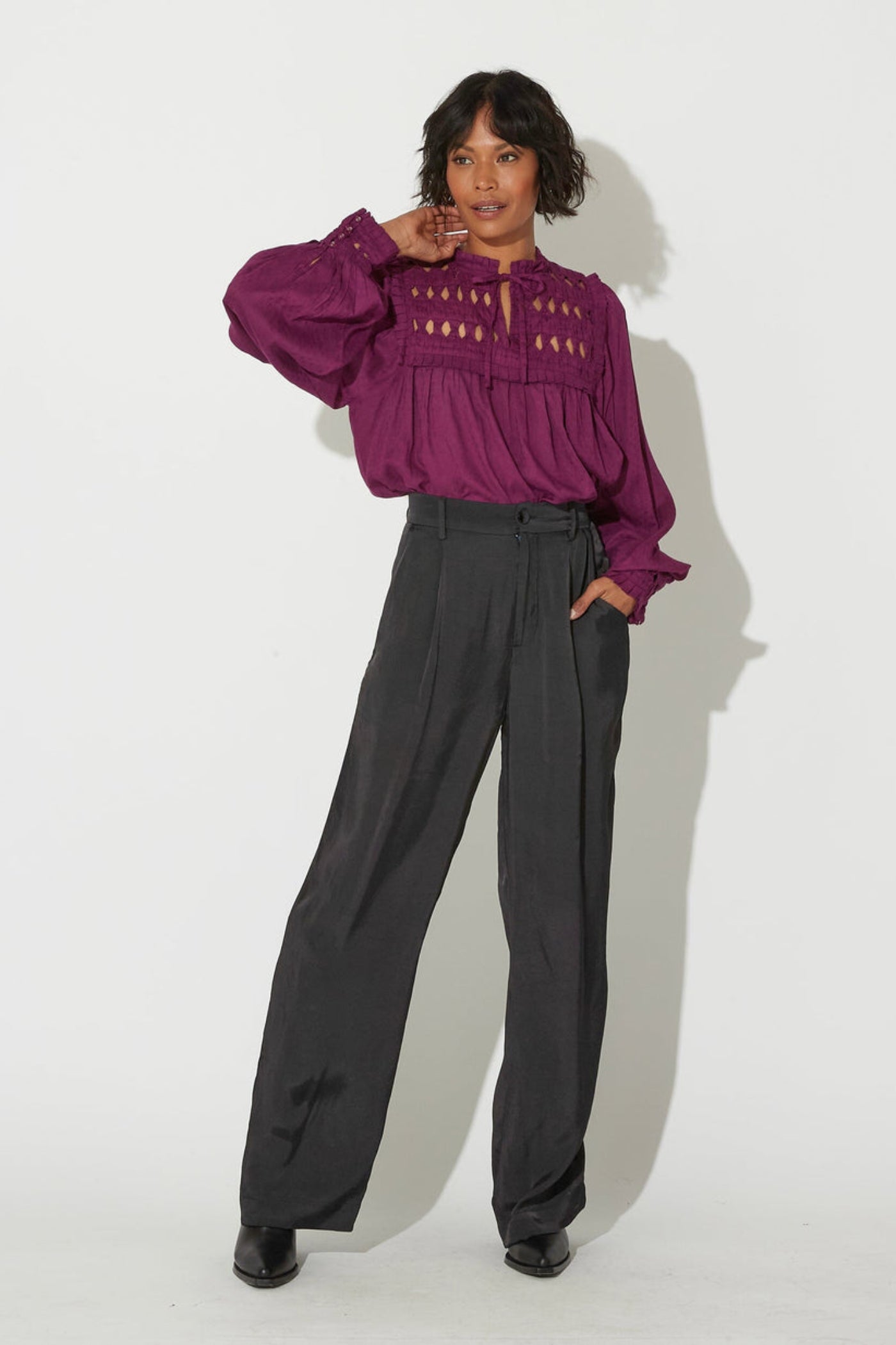 LAURENZA TROUSER