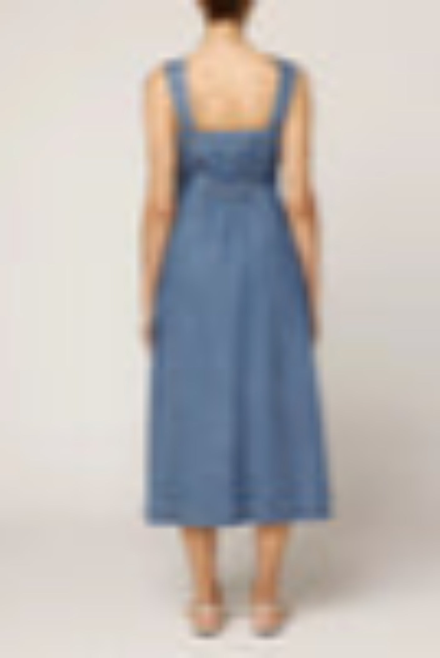 LIBERTY MIDI DRESS