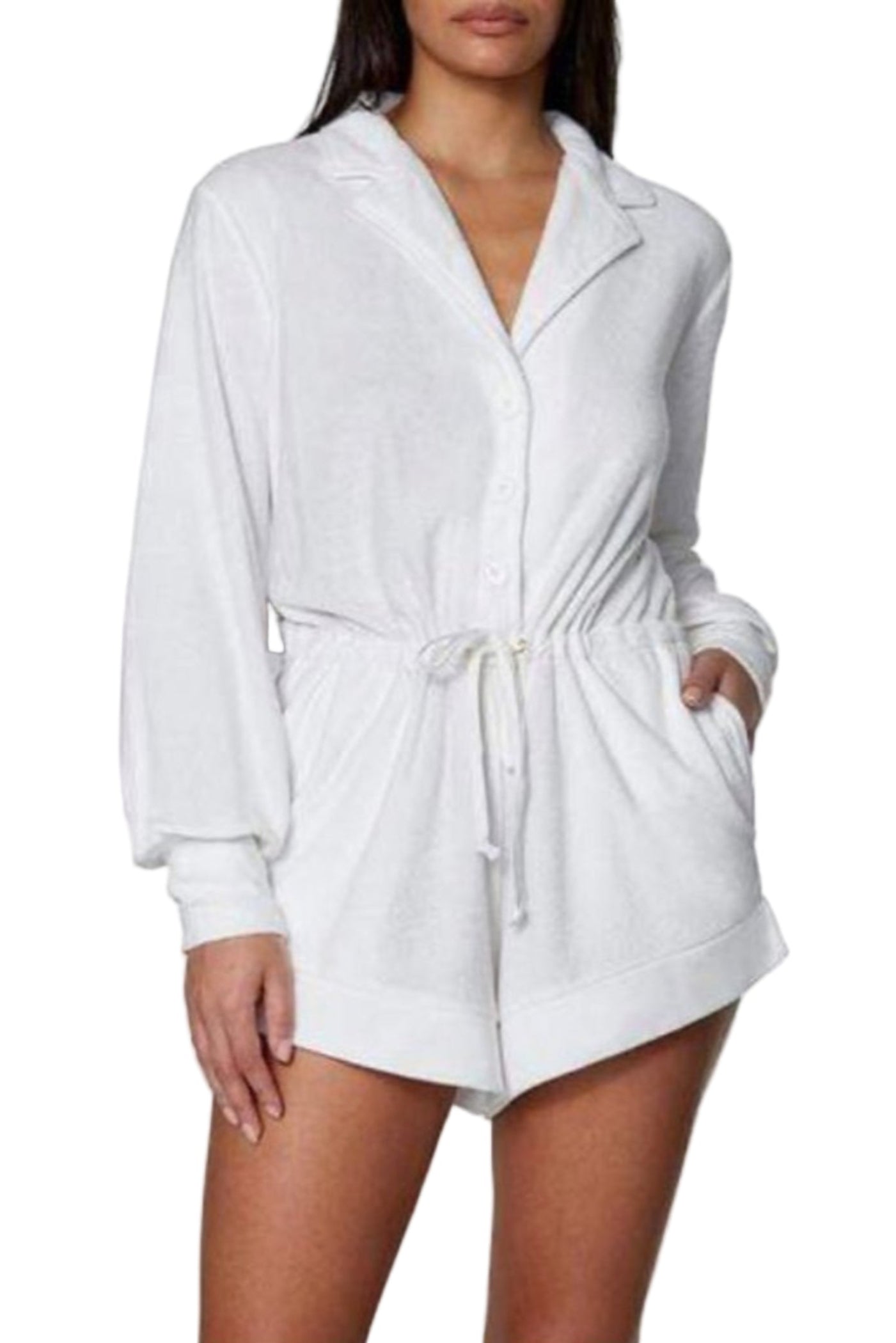 KNIT ROMPER