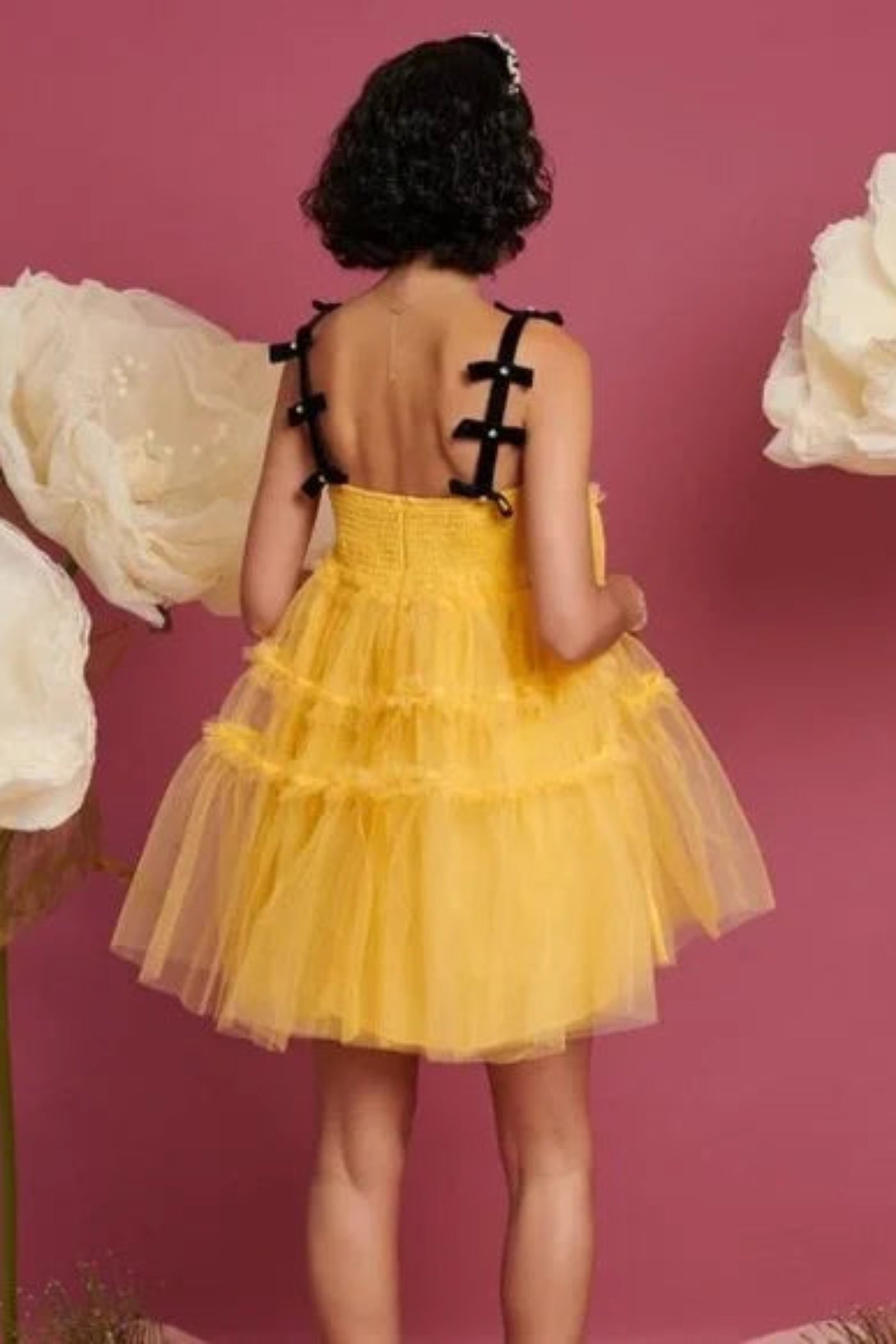 MOONLIGHT MINI DRESS