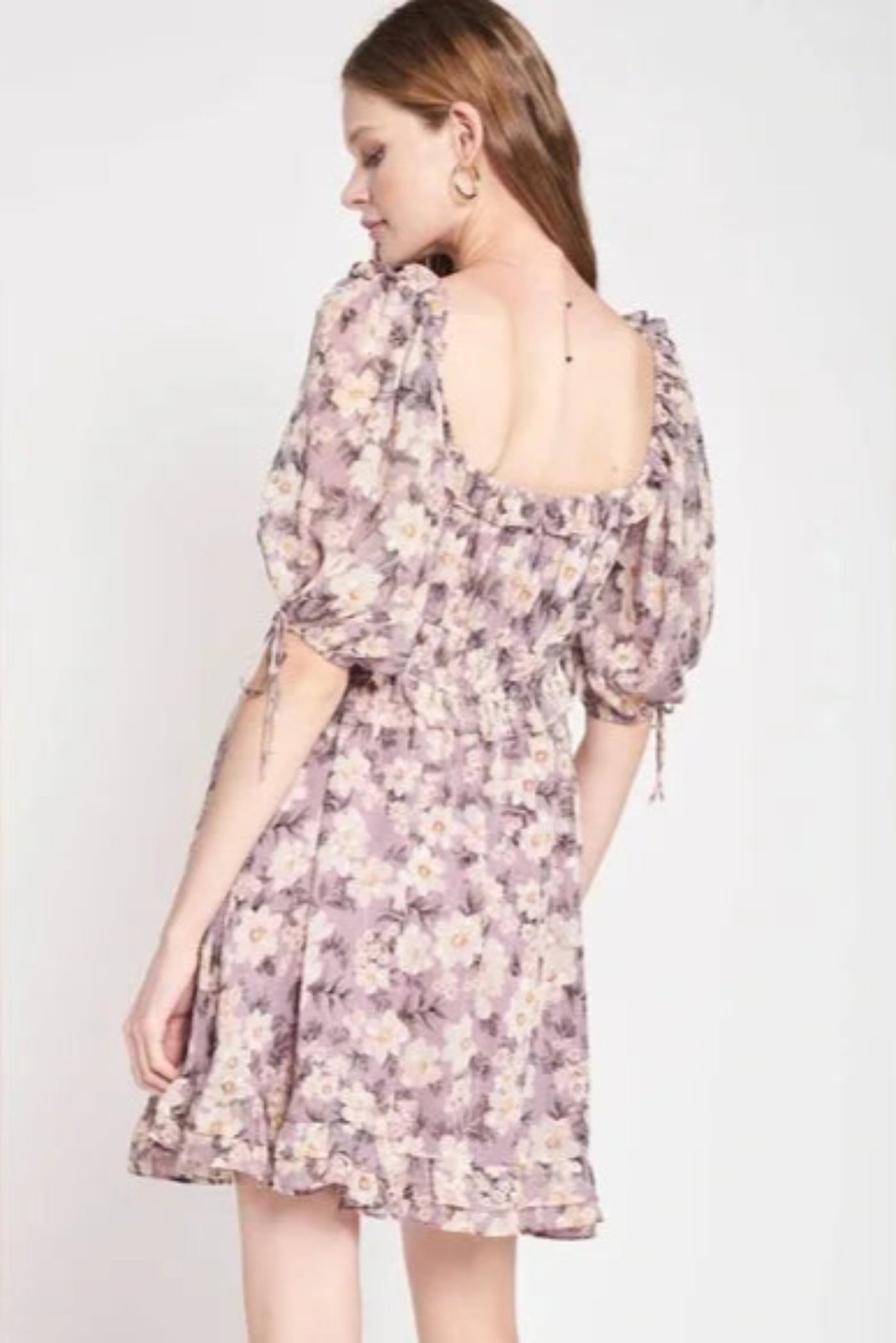 REGINA MINI DRESS