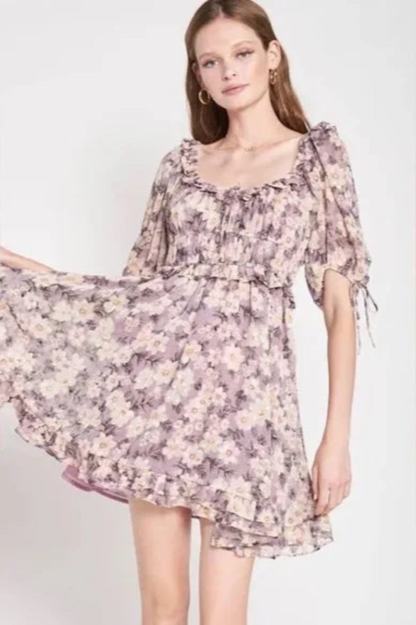 REGINA MINI DRESS