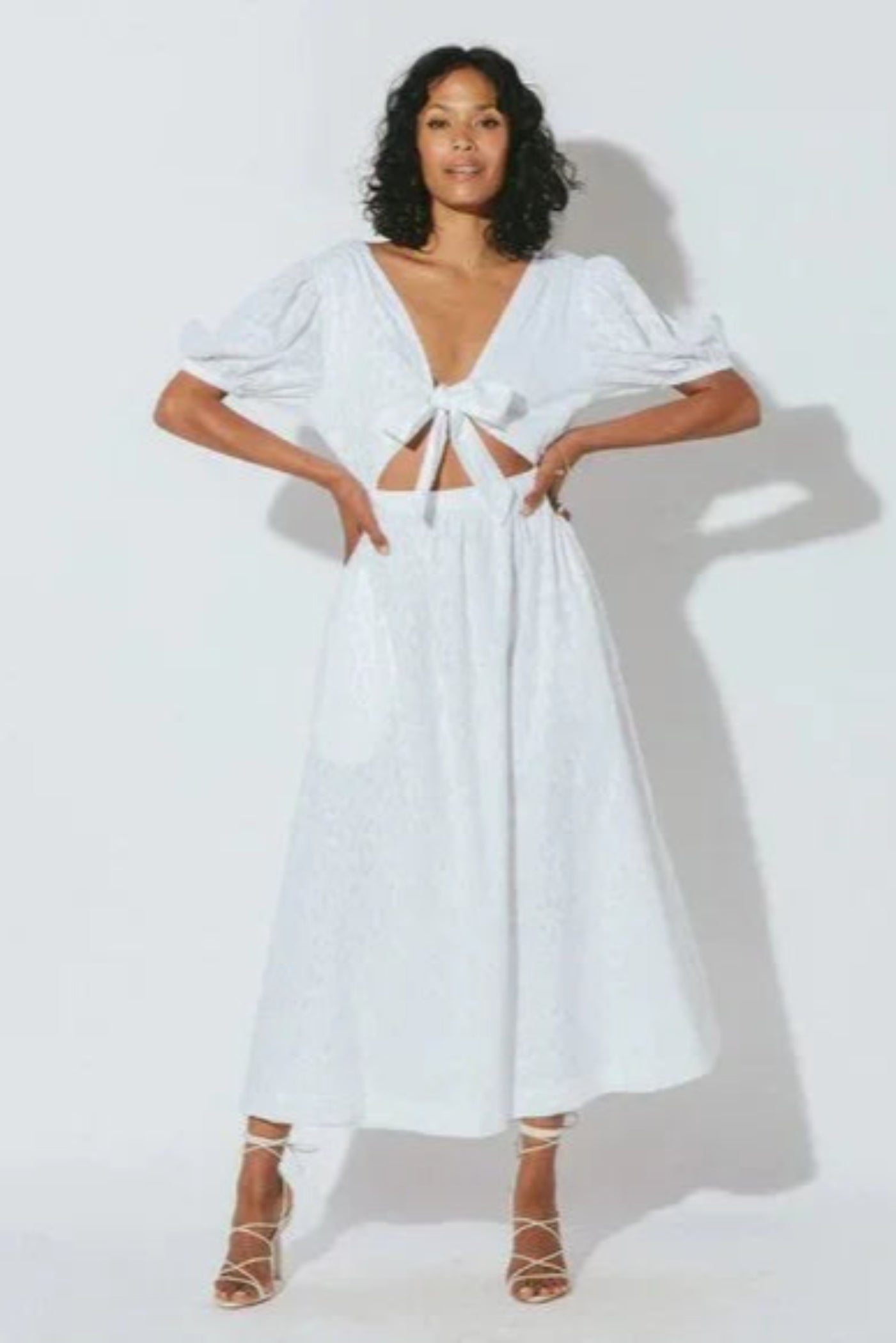 LEANNA DRESS