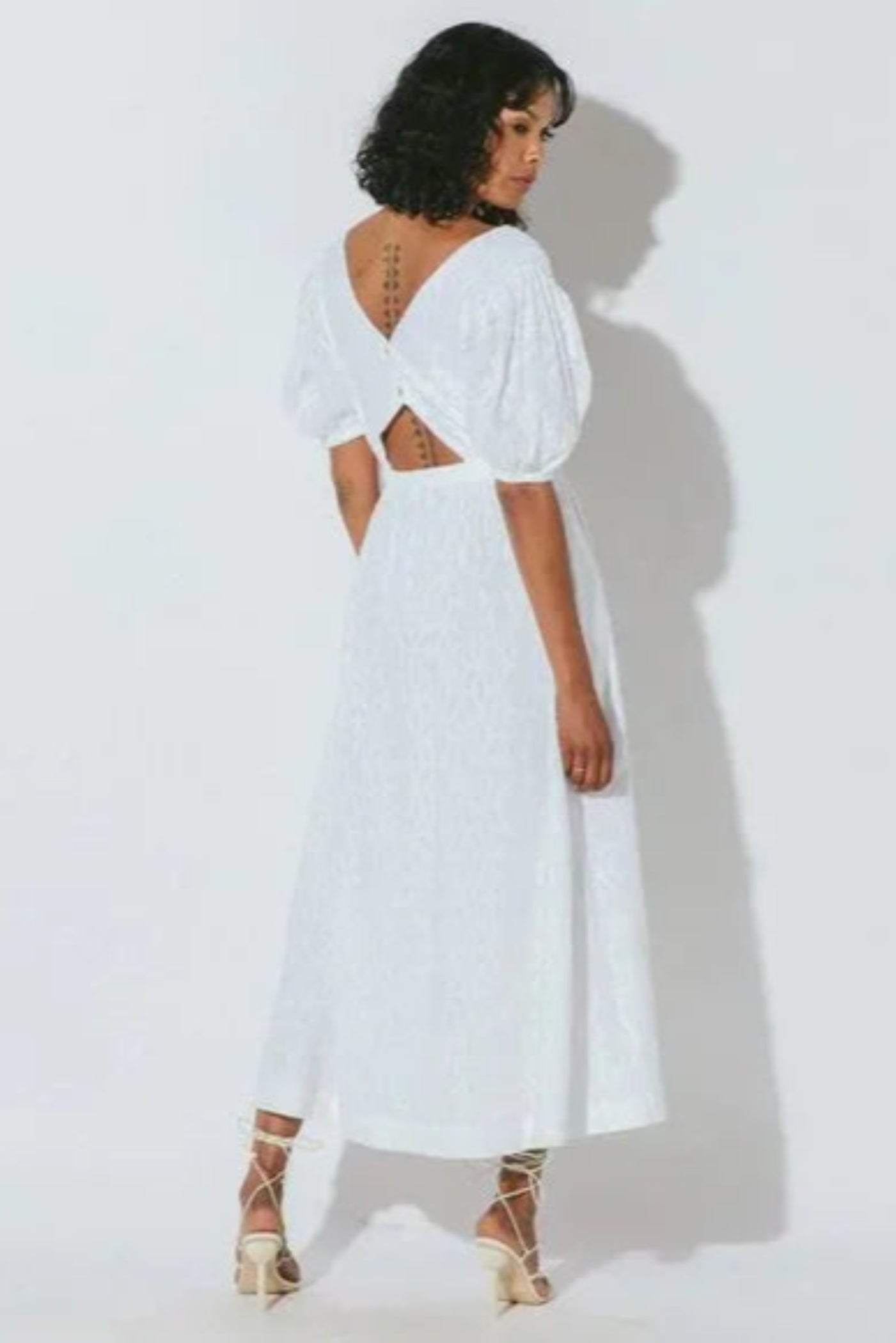 LEANNA DRESS