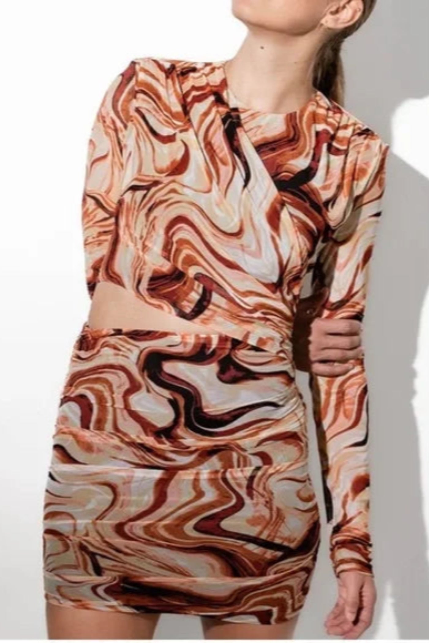 ESTHER MINI DRESS