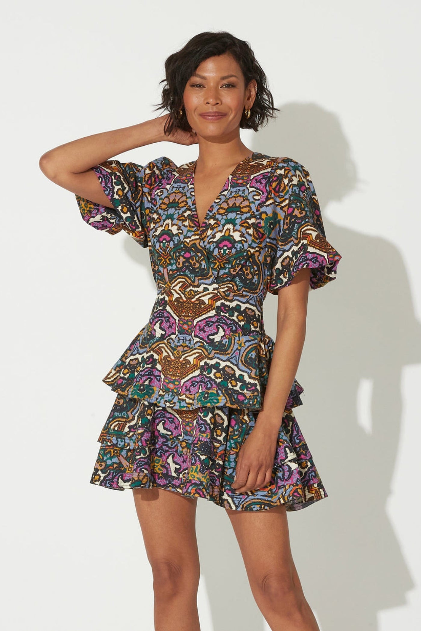 MARISSE MINI DRESS