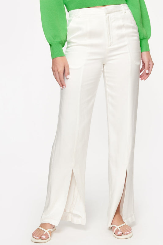 AMELIE TWILL PANT