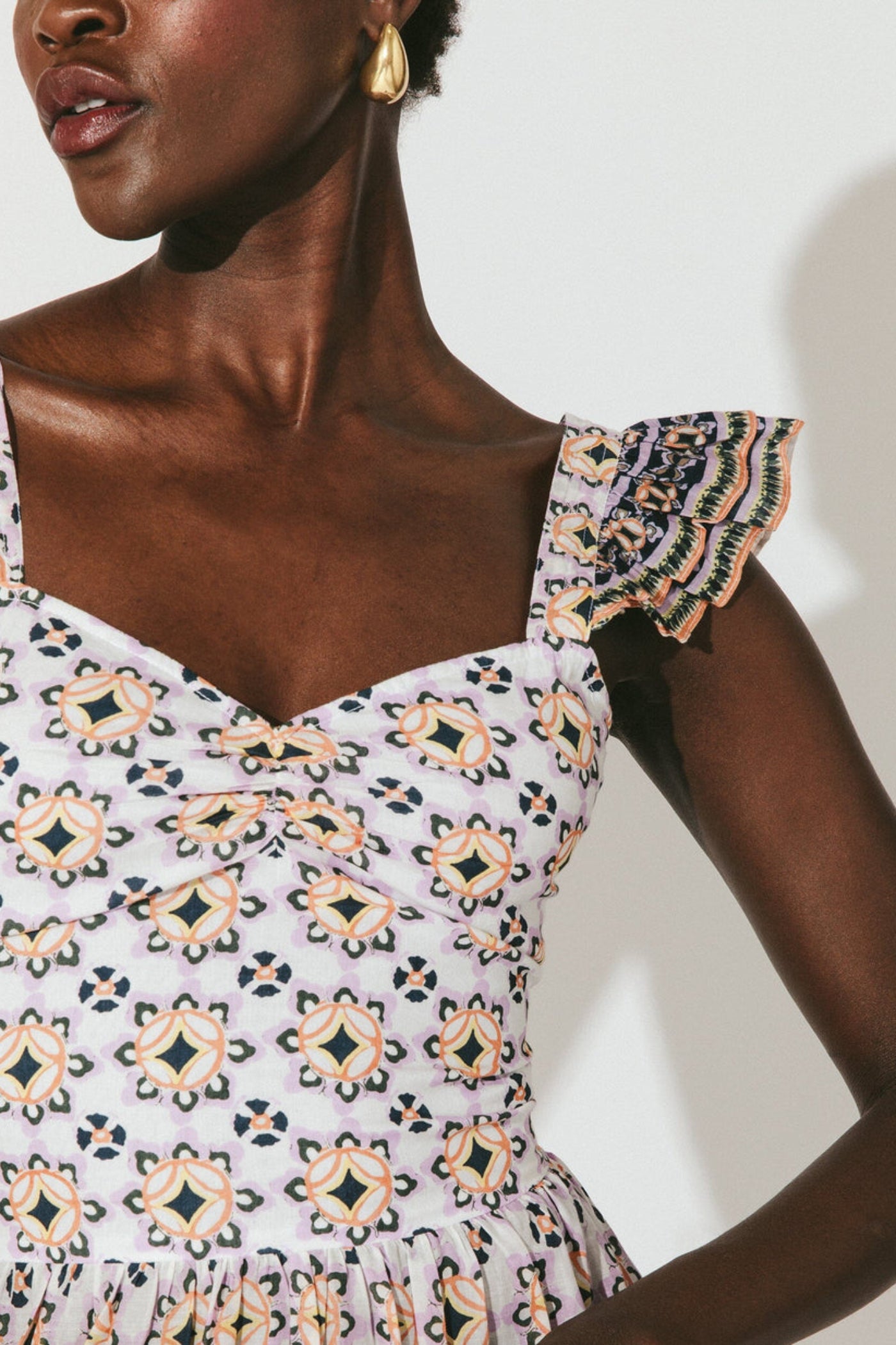 NICA MAXI DRESS