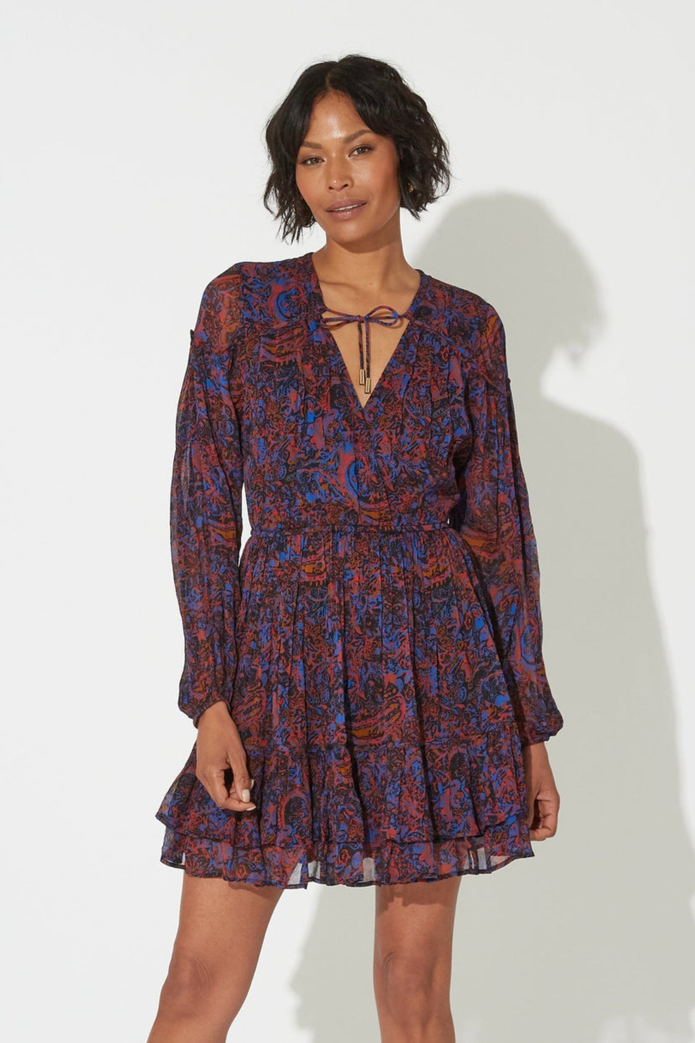 NISHA MINI DRESS
