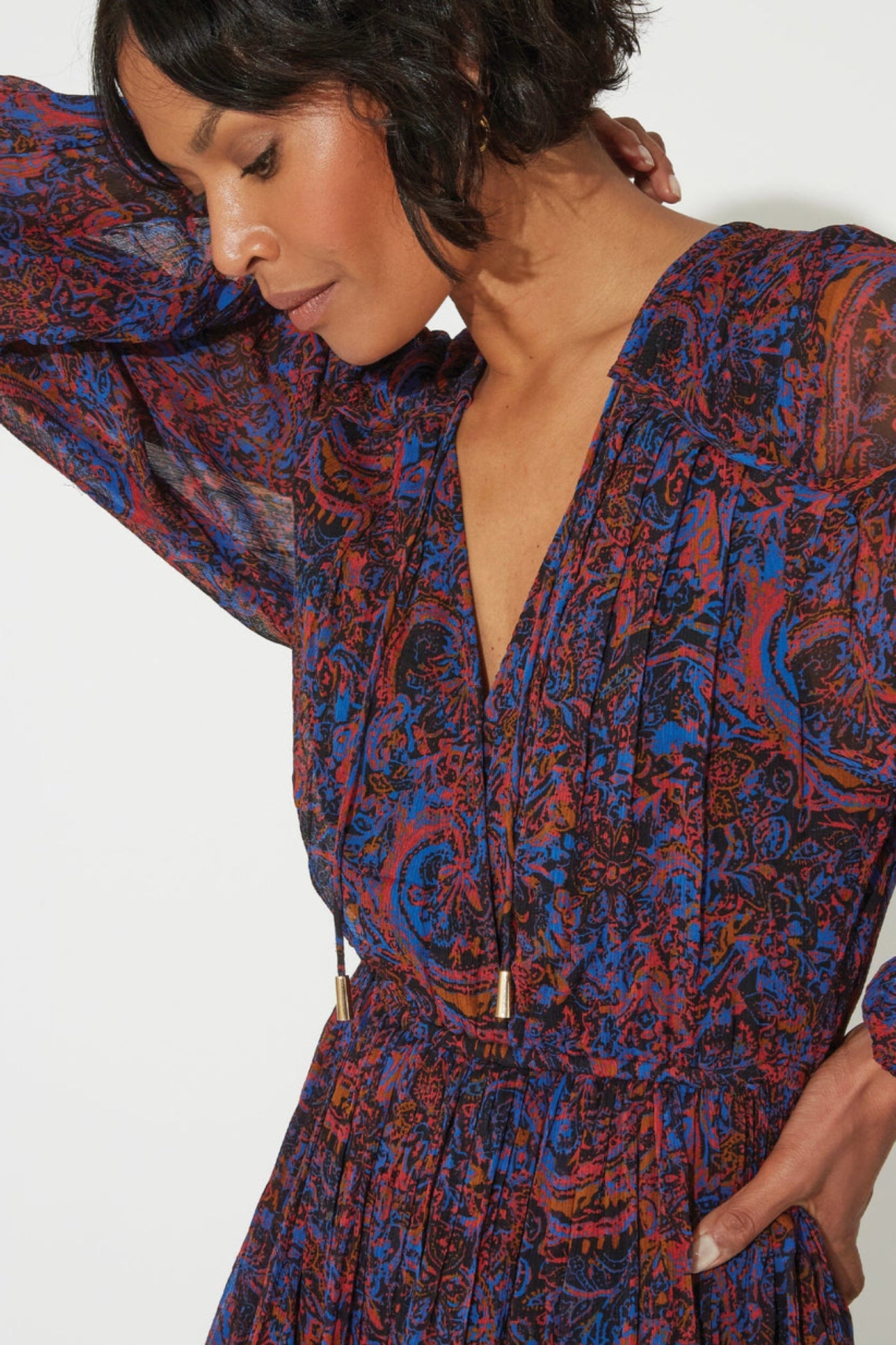 NISHA MINI DRESS
