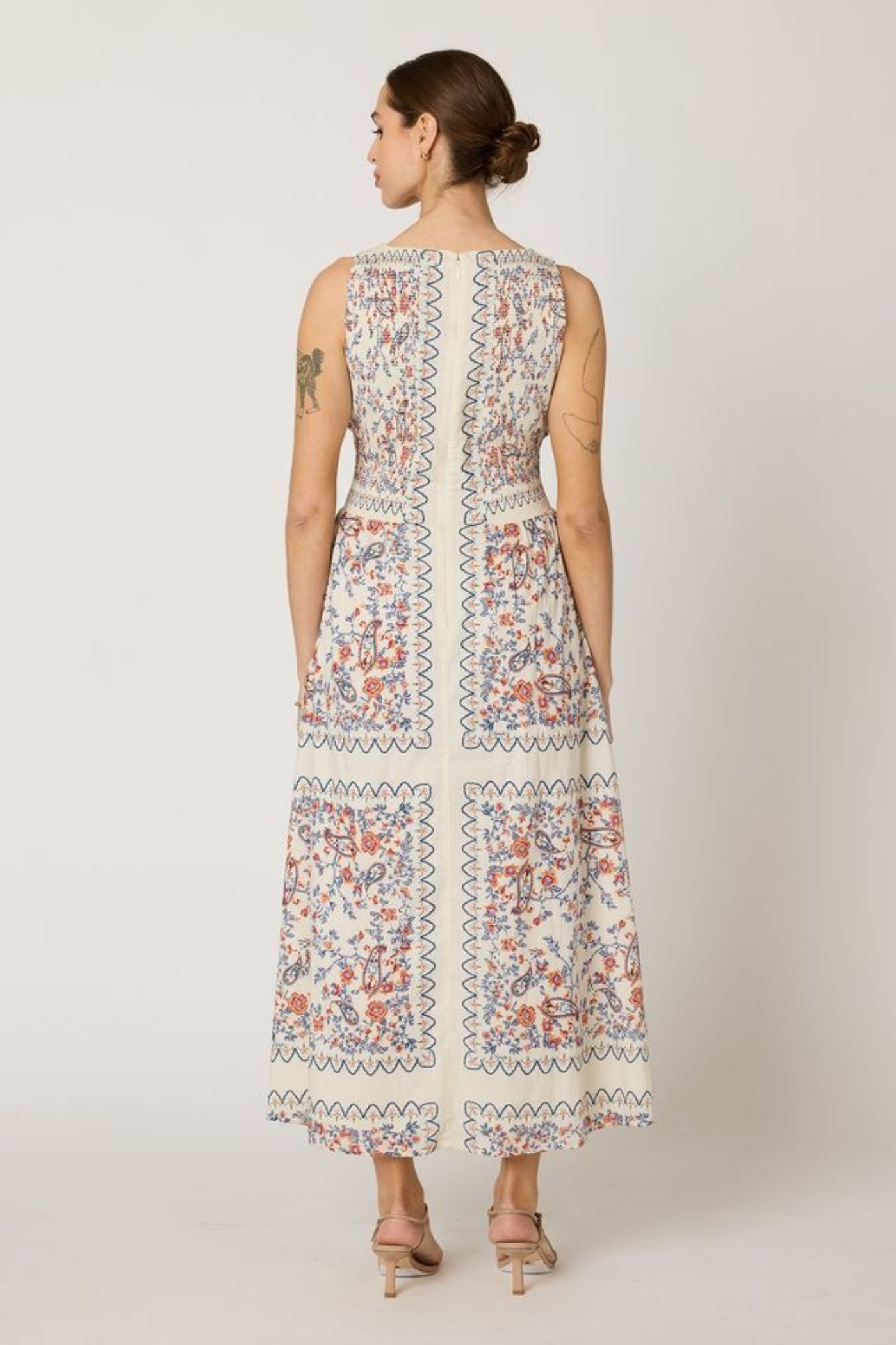 CONSTANCE DRESS