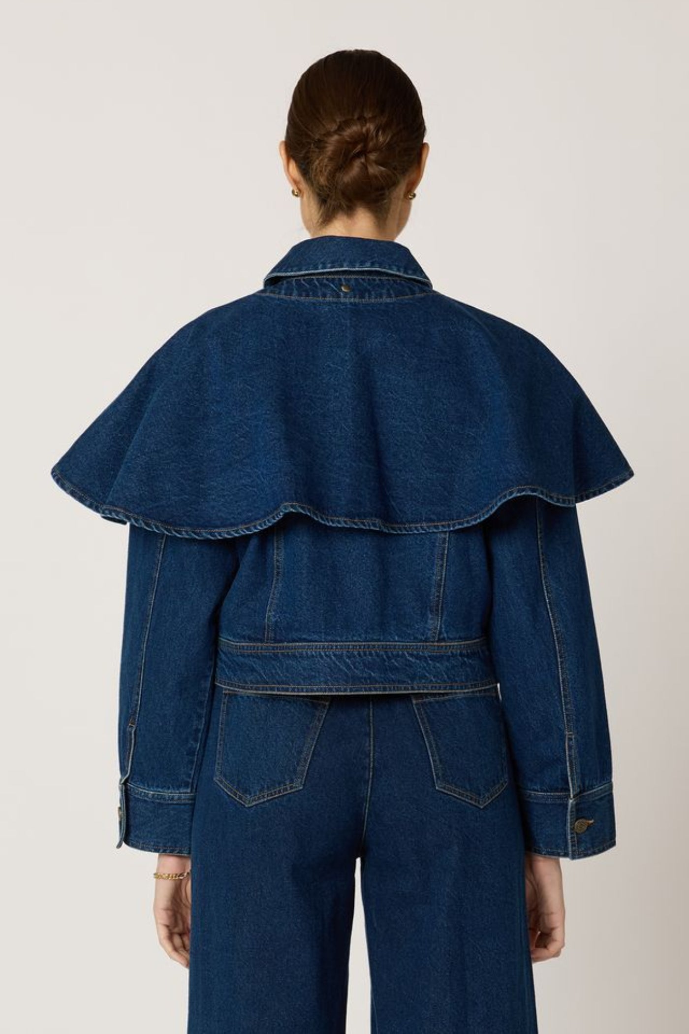 CLARKE JACKET