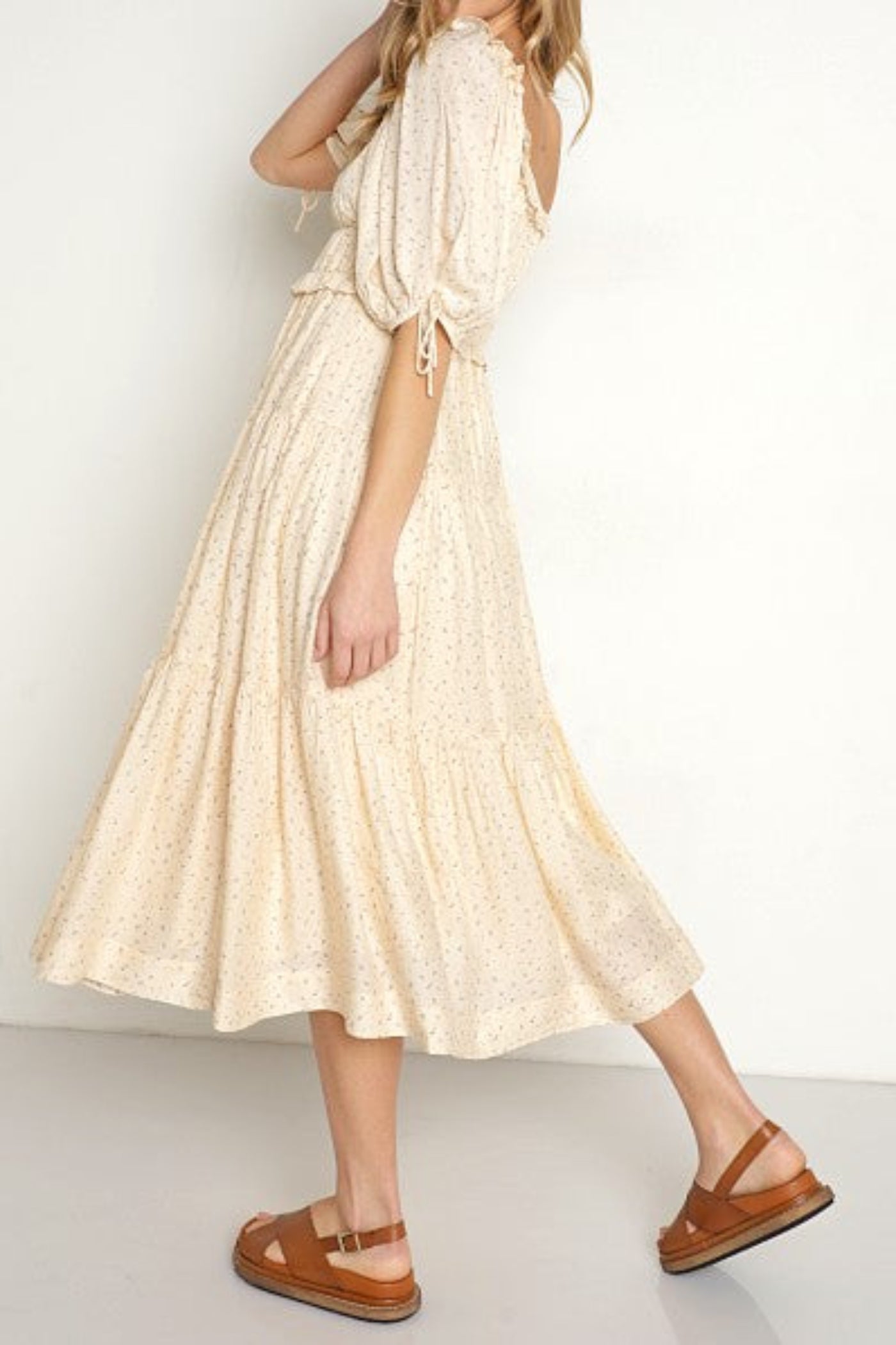 ROBERTA MIDI DRESS