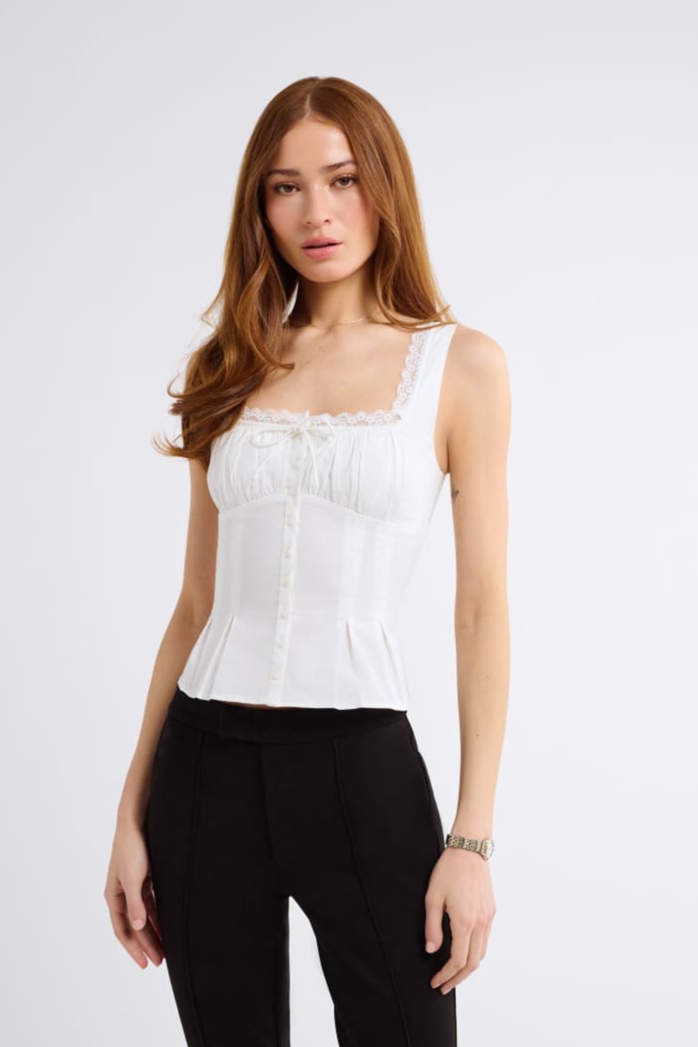 ROSEMILK TOP