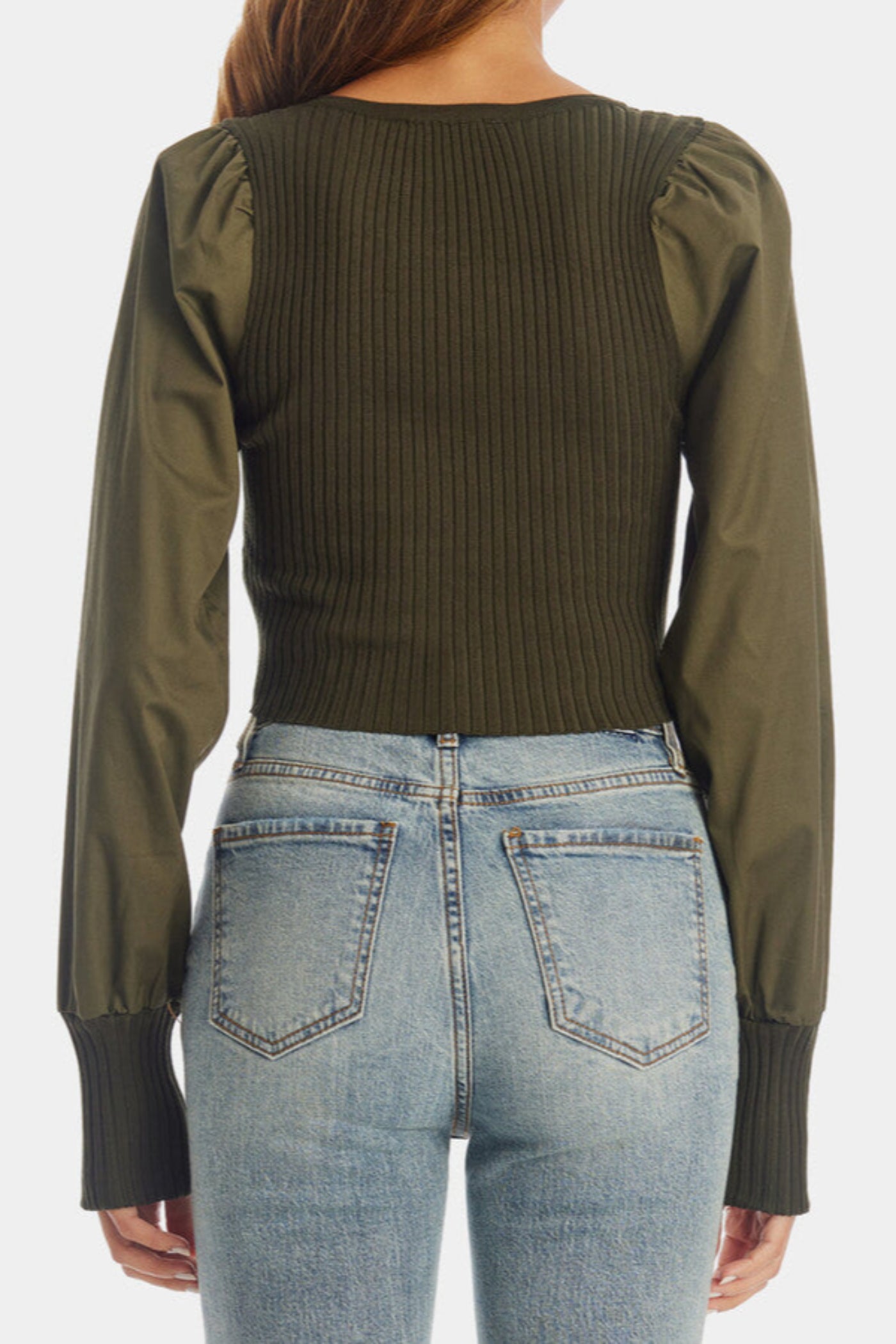 SHELBURN BLOUSE