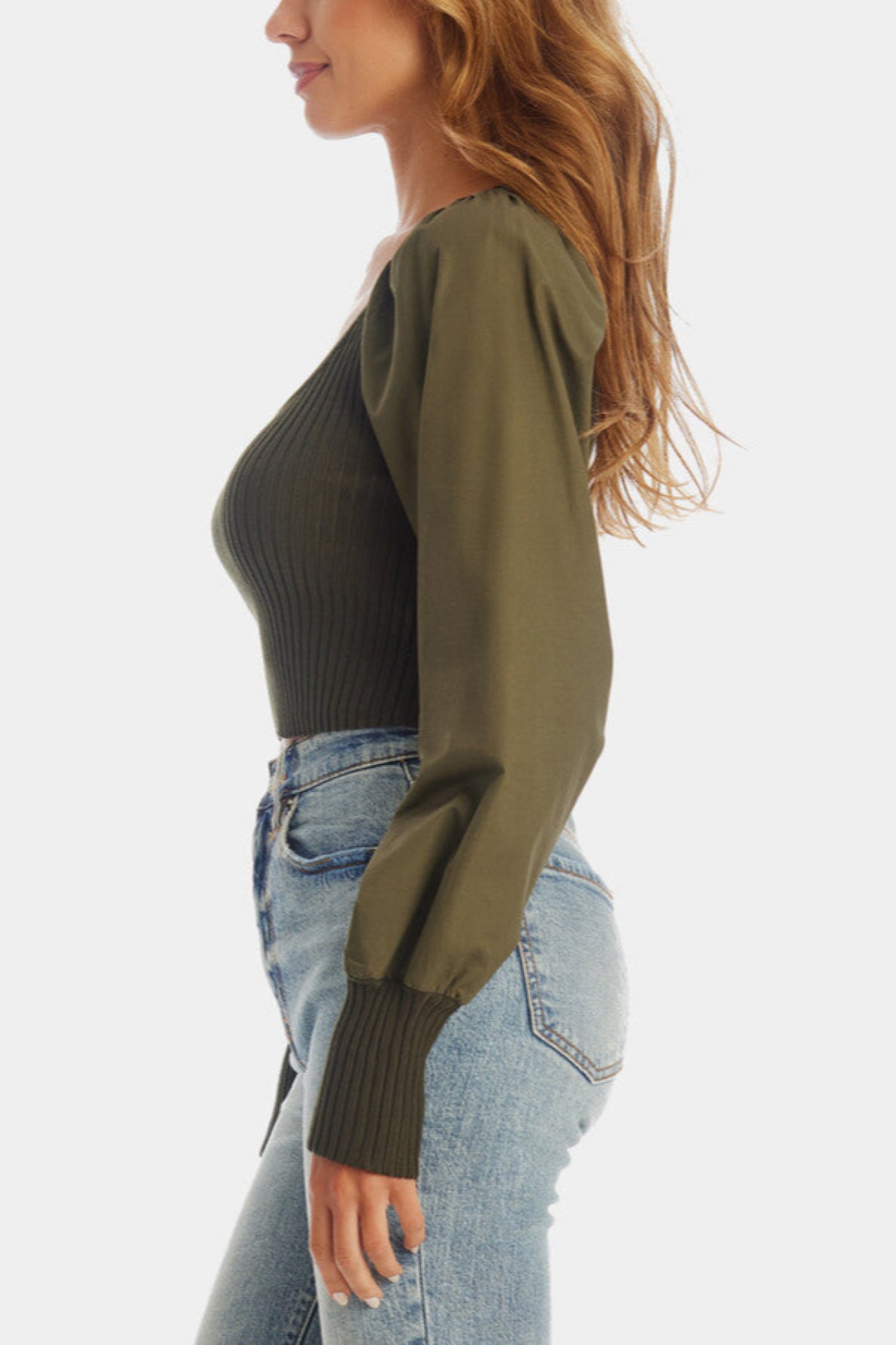 SHELBURN BLOUSE