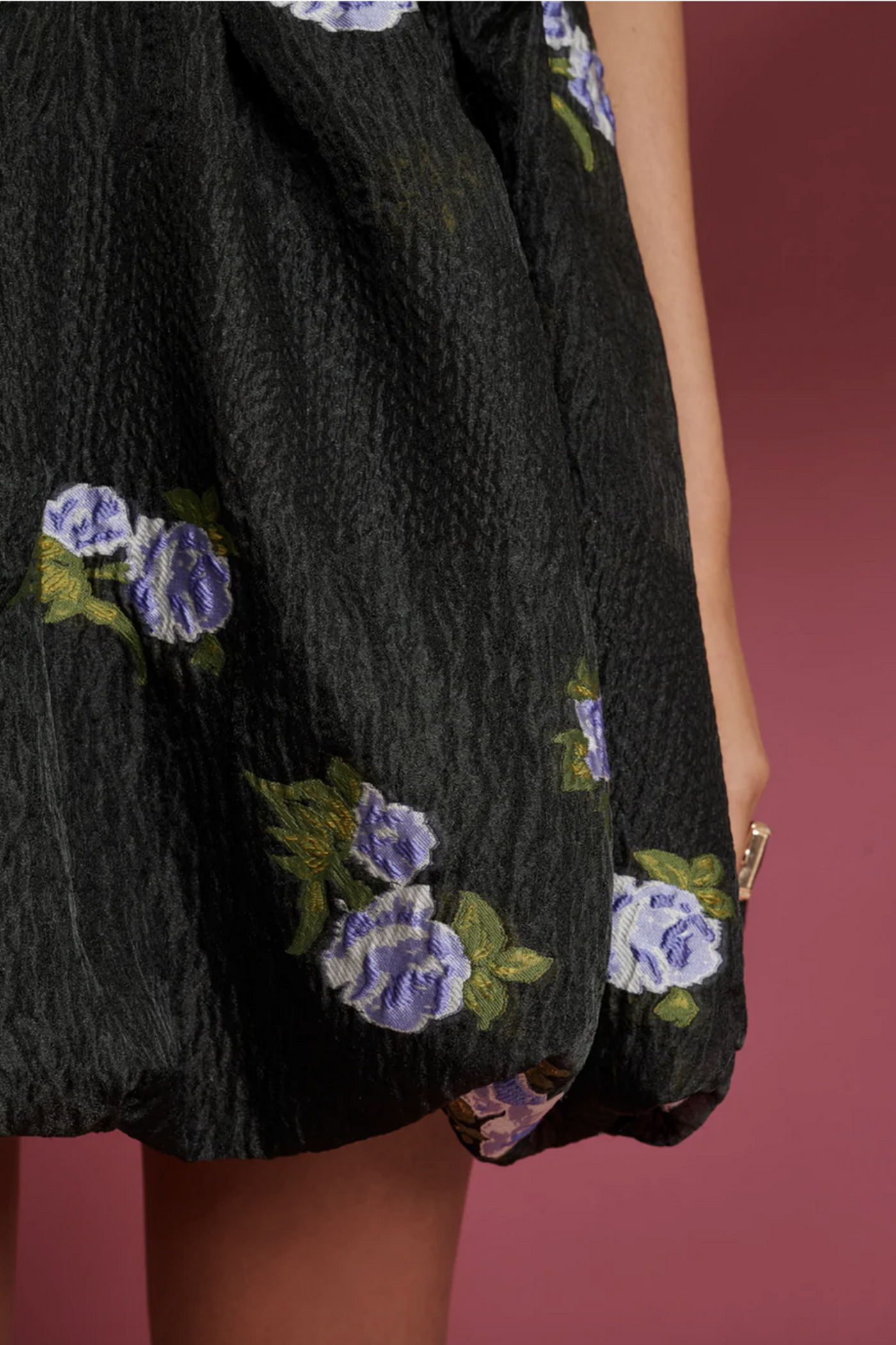 MOON BEAM MINI DRESS