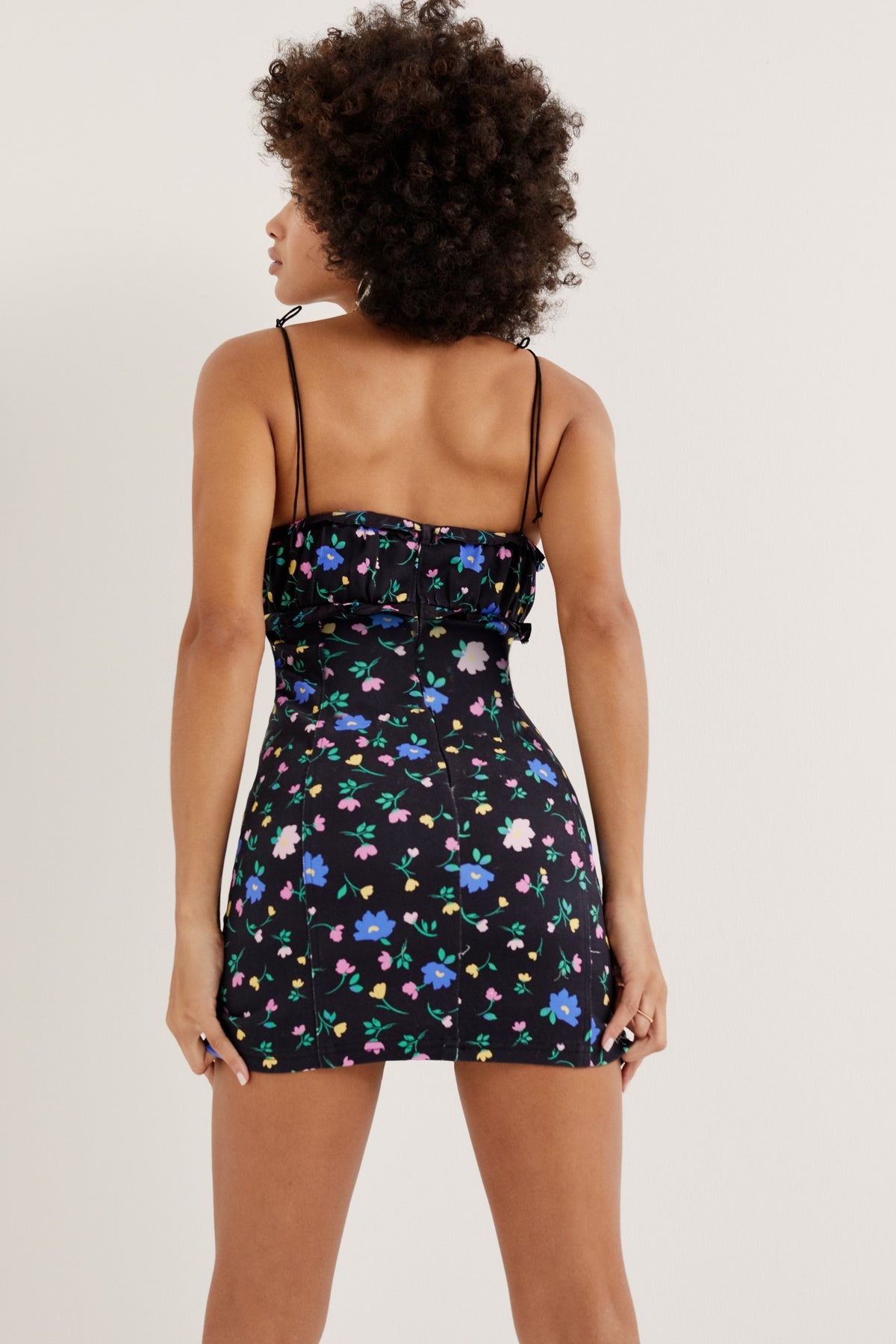 ROBIN MINI DRESS