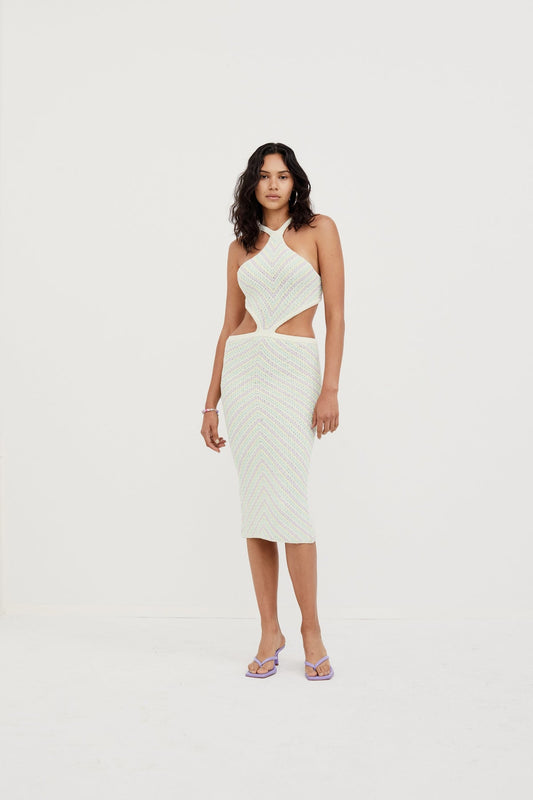 BETTE MIDI DRESS