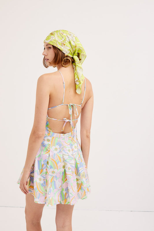 GUINEVERE MINI DRESS