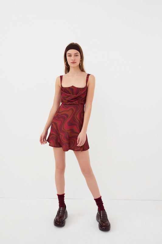 ELEANOR MINI DRESS