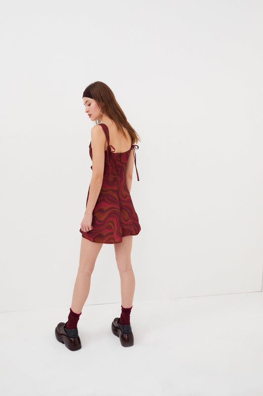 ELEANOR MINI DRESS