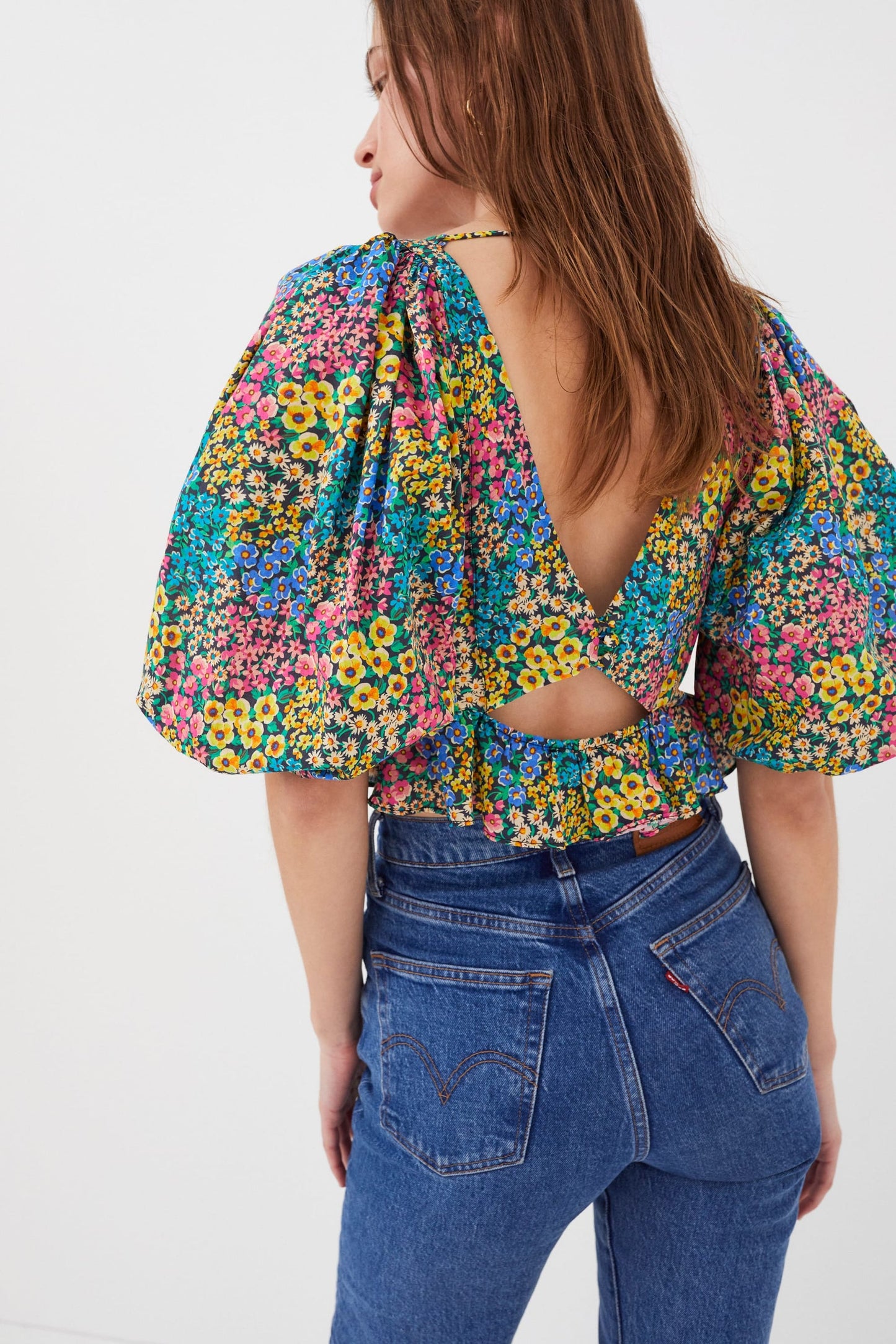 RUTH CROP TOP