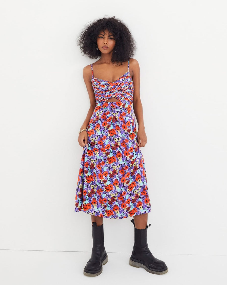 chiara mini dress Chiara Mini Dress KIVARI International