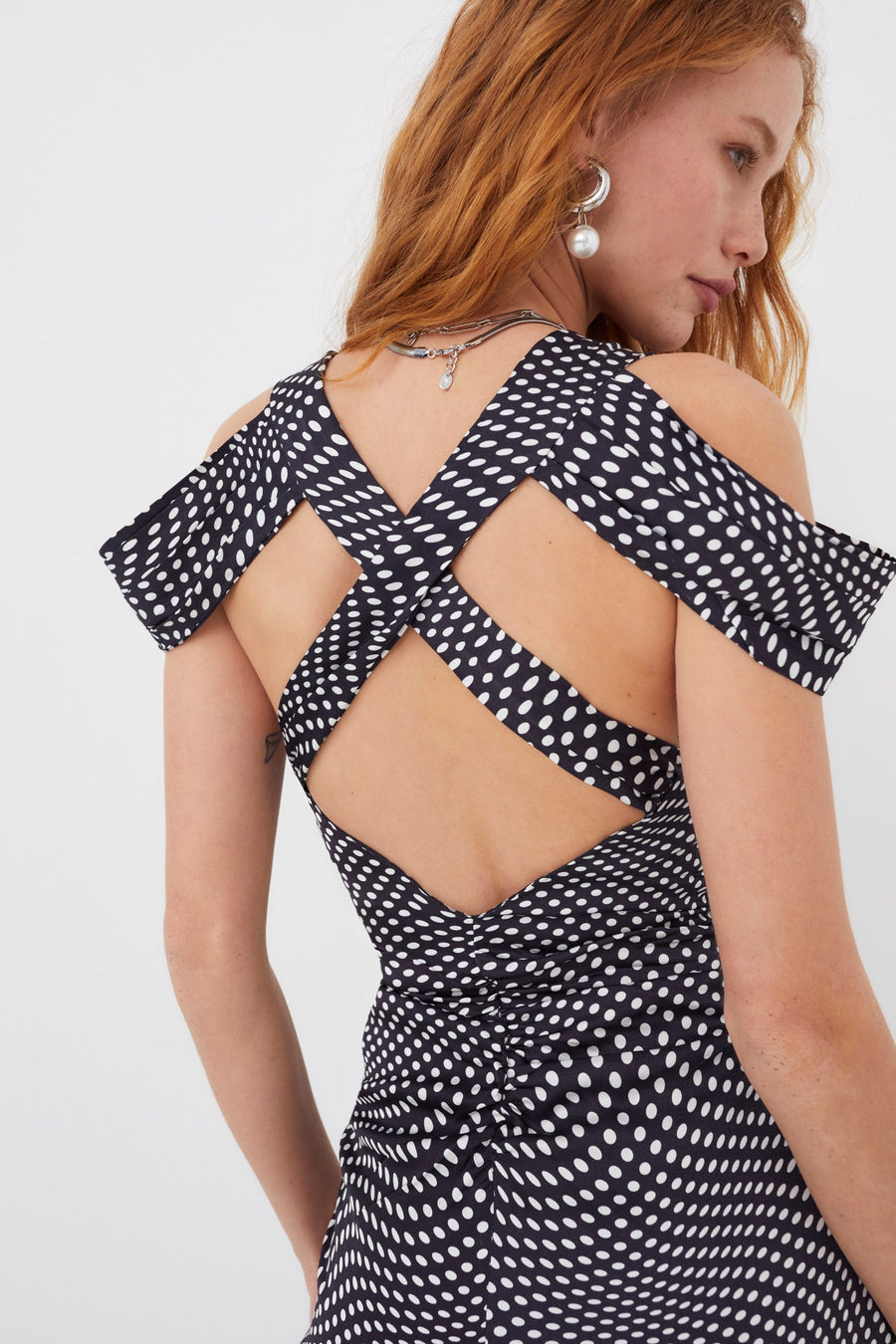 BETH MIDI DRESS