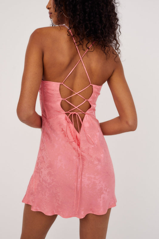 GABRIELLE MINI DRESS