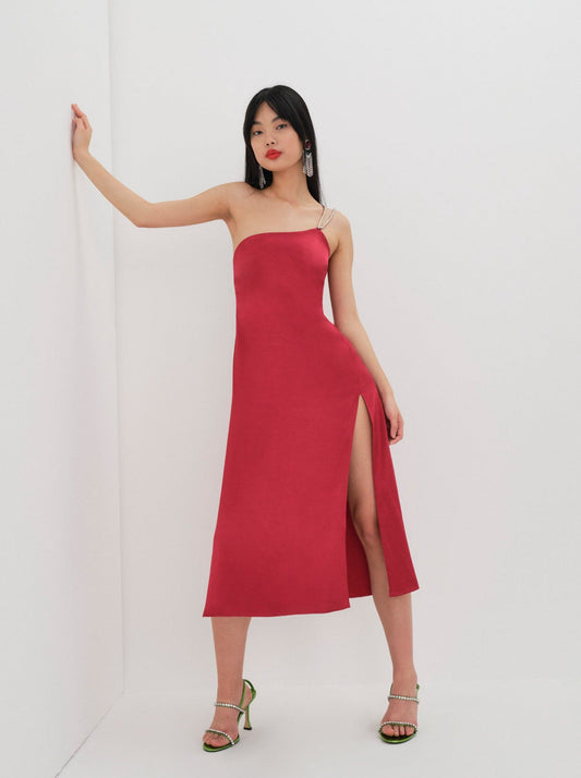 ELORA MIDI DRESS