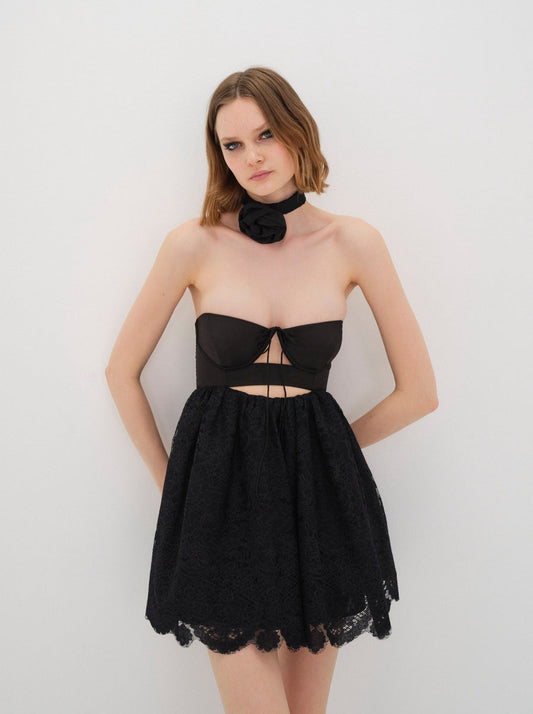 REGINA MINI DRESS