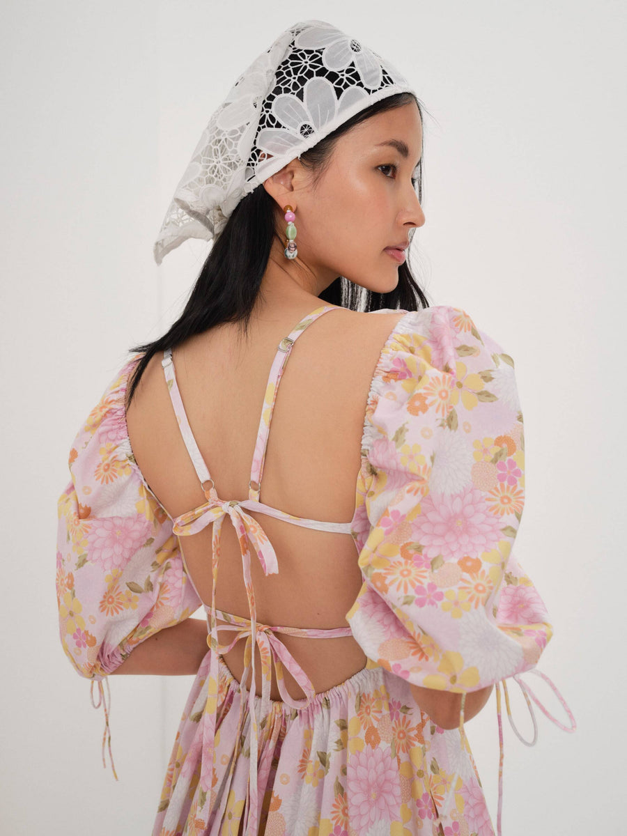 For love and lemons georgina swing dress sale