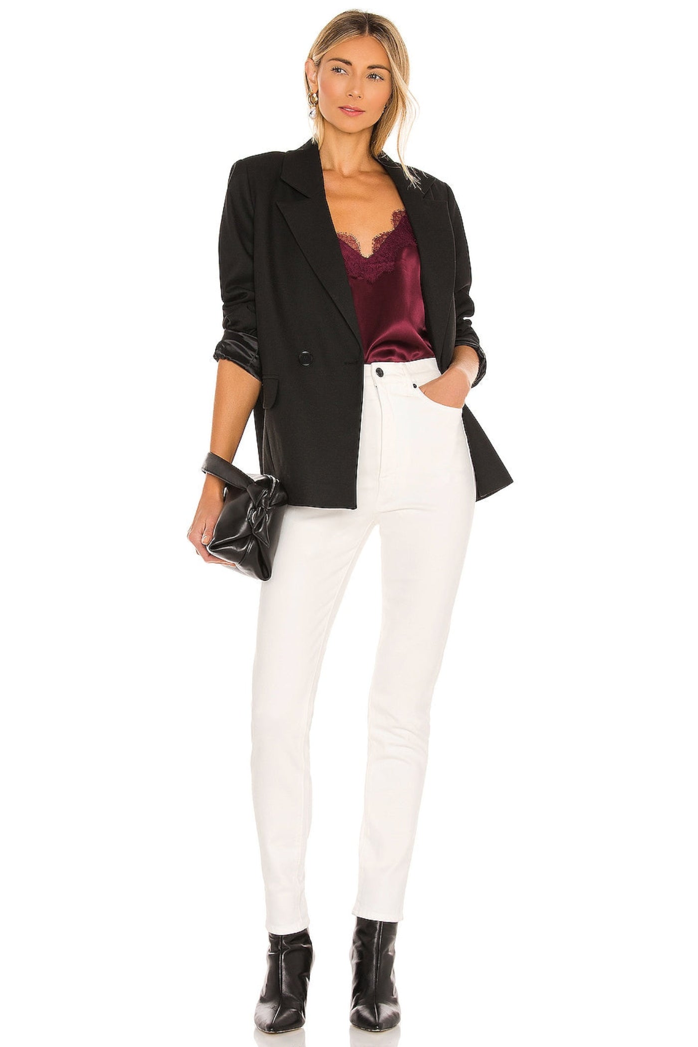 RACER CHARMEUSE CAMI